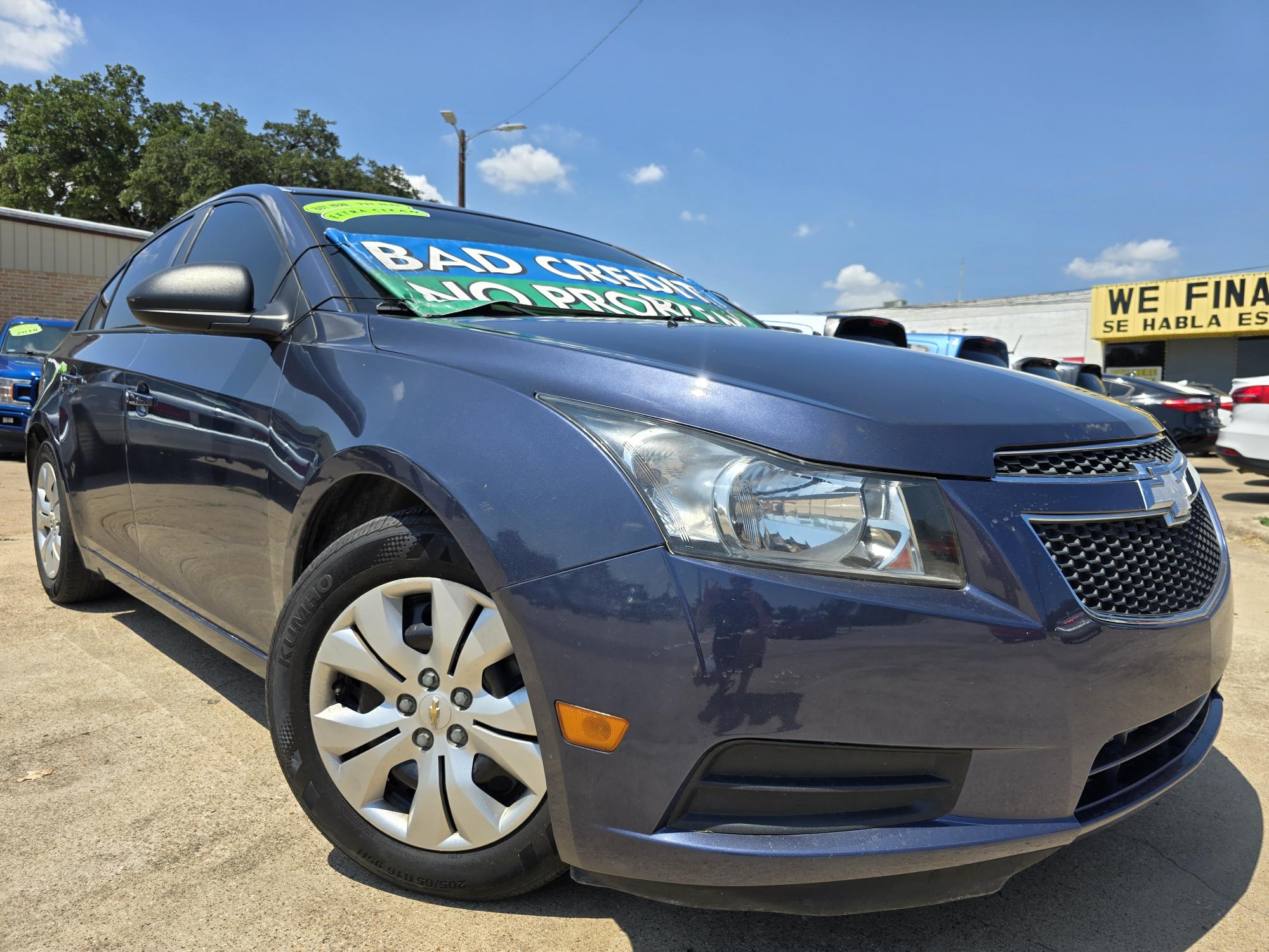 photo of 2014 Chevrolet Cruze LS Sedan