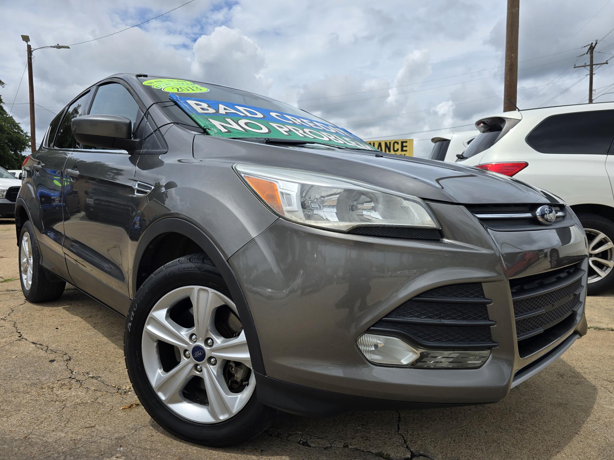 photo of 2013 Ford Escape SE 4WD SPORT UTILITY