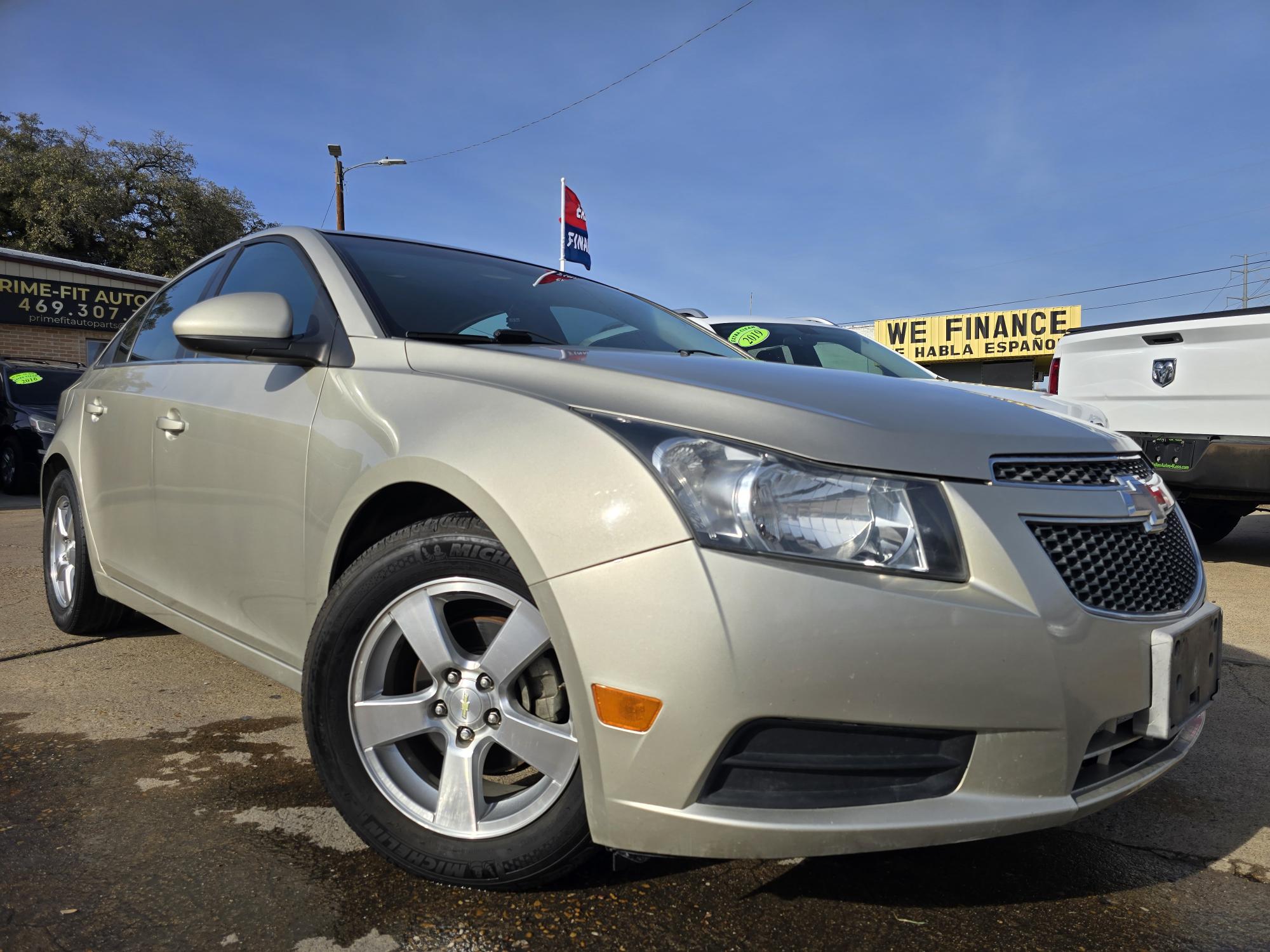 photo of 2013 Chevrolet Cruze 1LT SEDAN