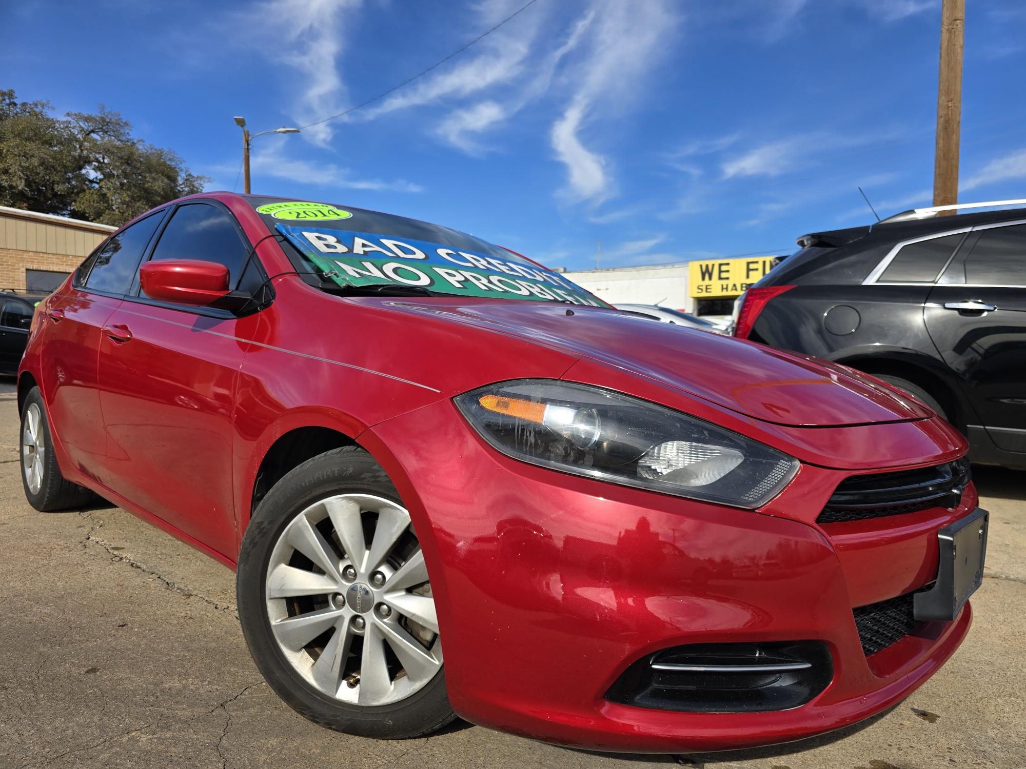 photo of 2014 Dodge Dart SXT Sedan