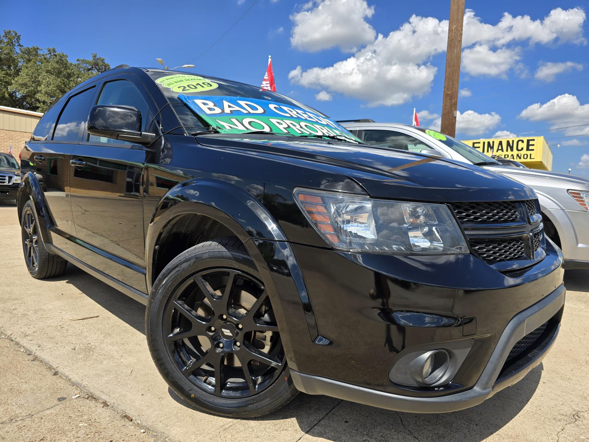 photo of 2019 Dodge Journey SE SPORT UTILITY