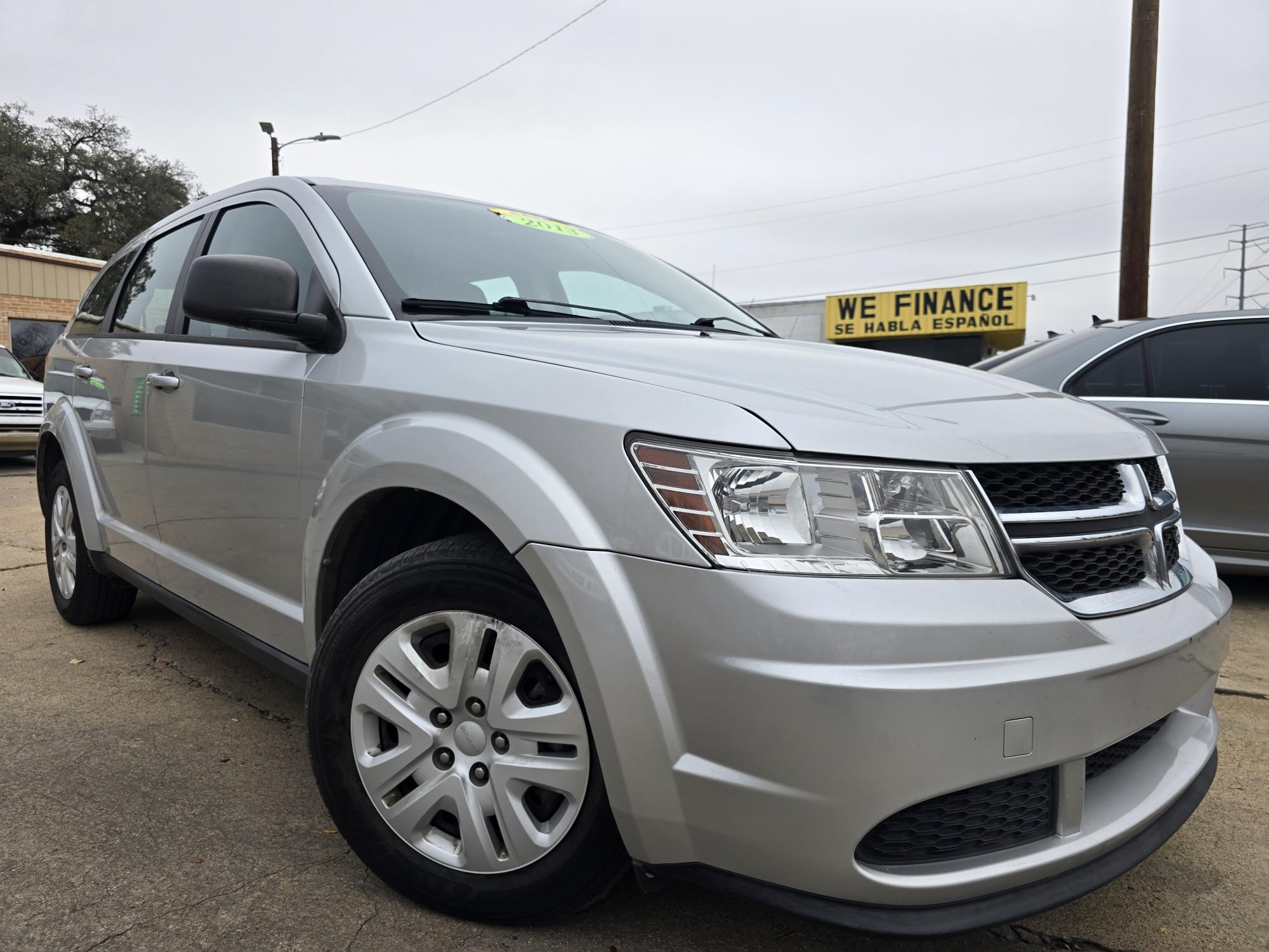 photo of 2013 Dodge Journey SE Sport Utility