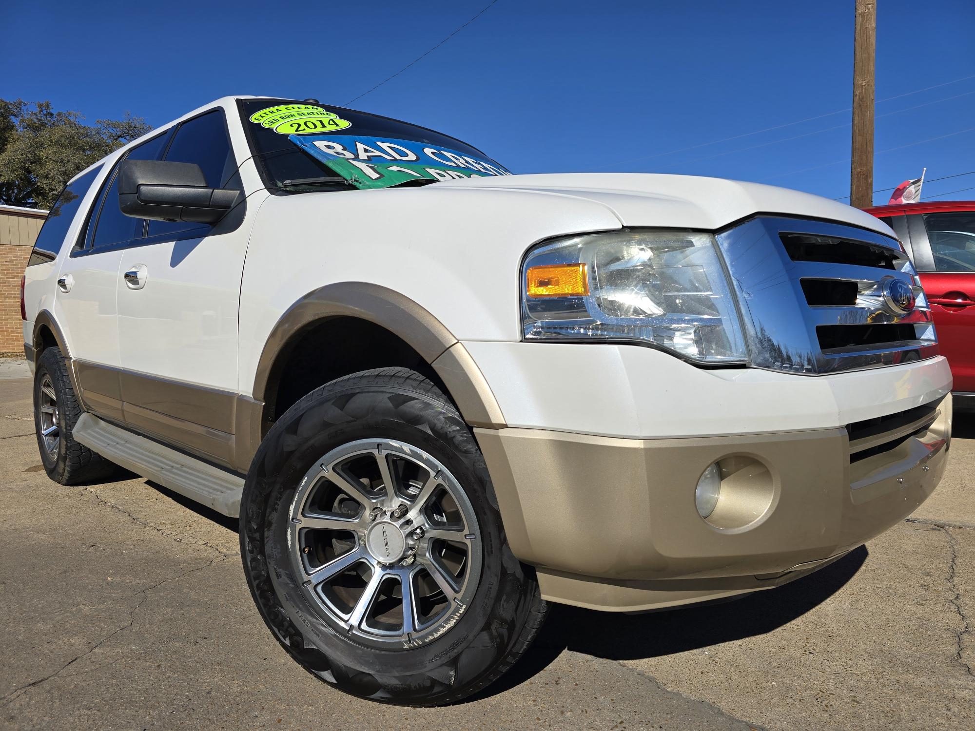 photo of 2014 Ford Expedition XLT SPORT UTILITY