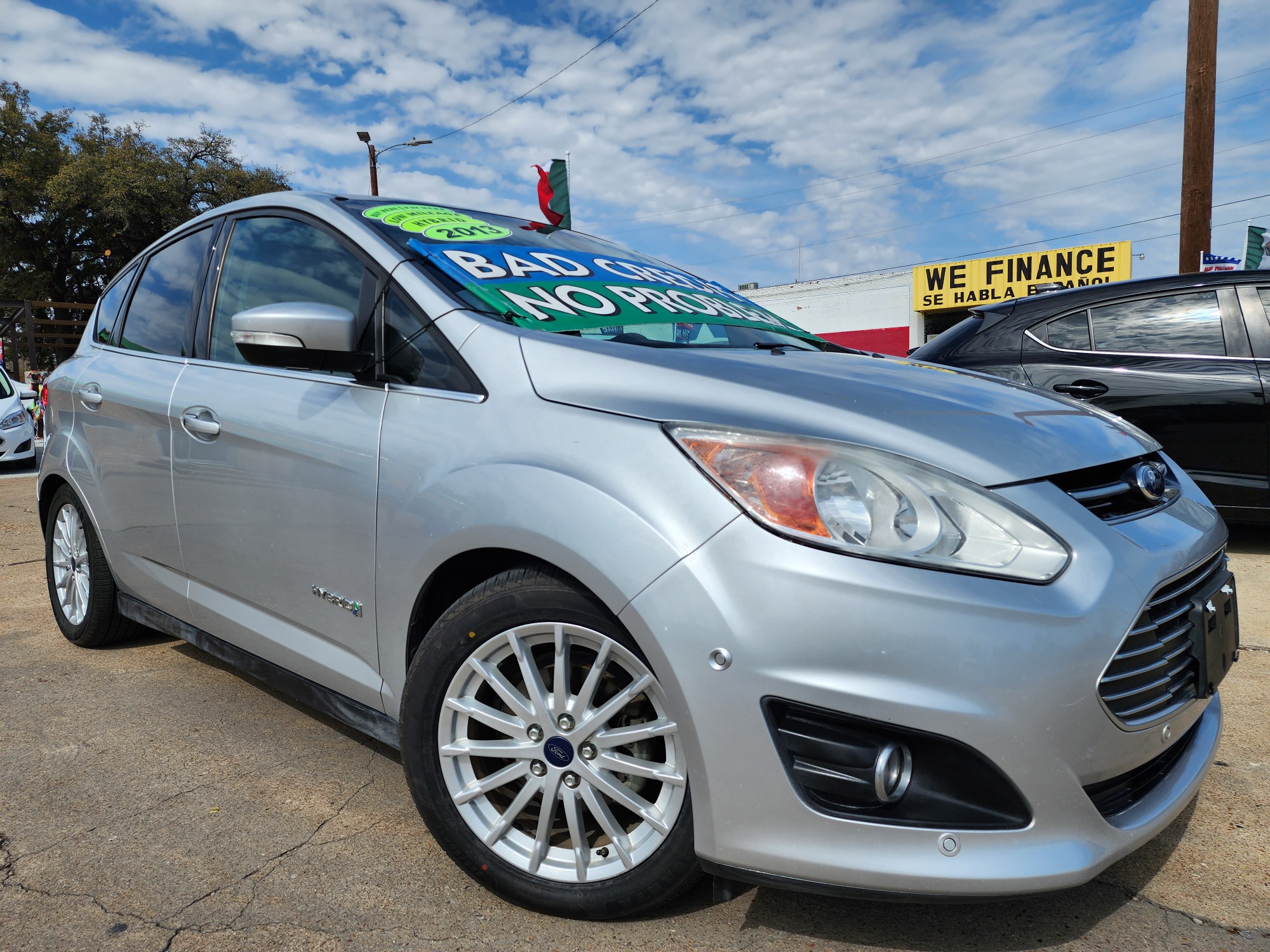 photo of 2013 Ford C-Max SEL Hatchback