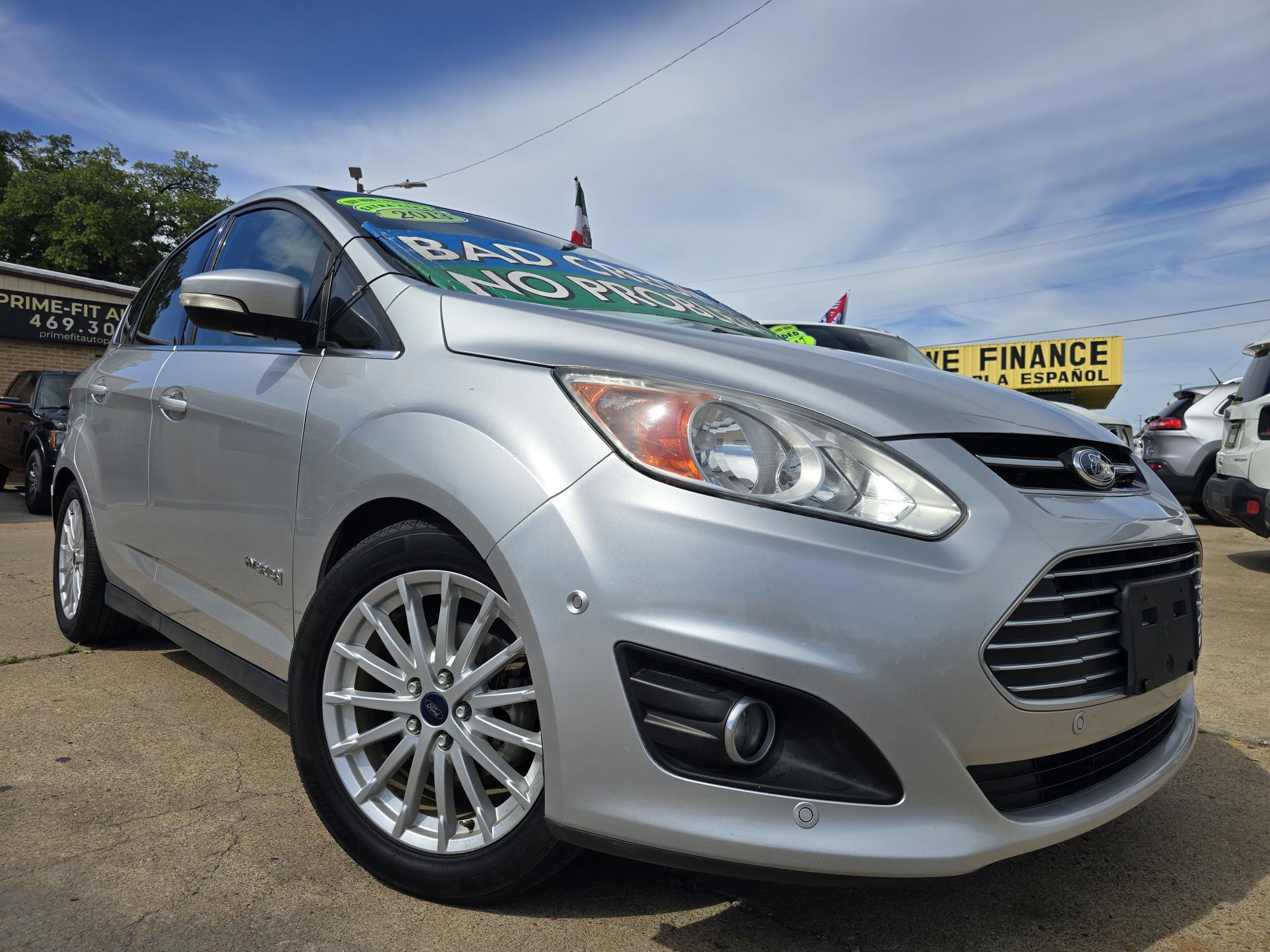 photo of 2013 Ford C-Max SEL Hatchback