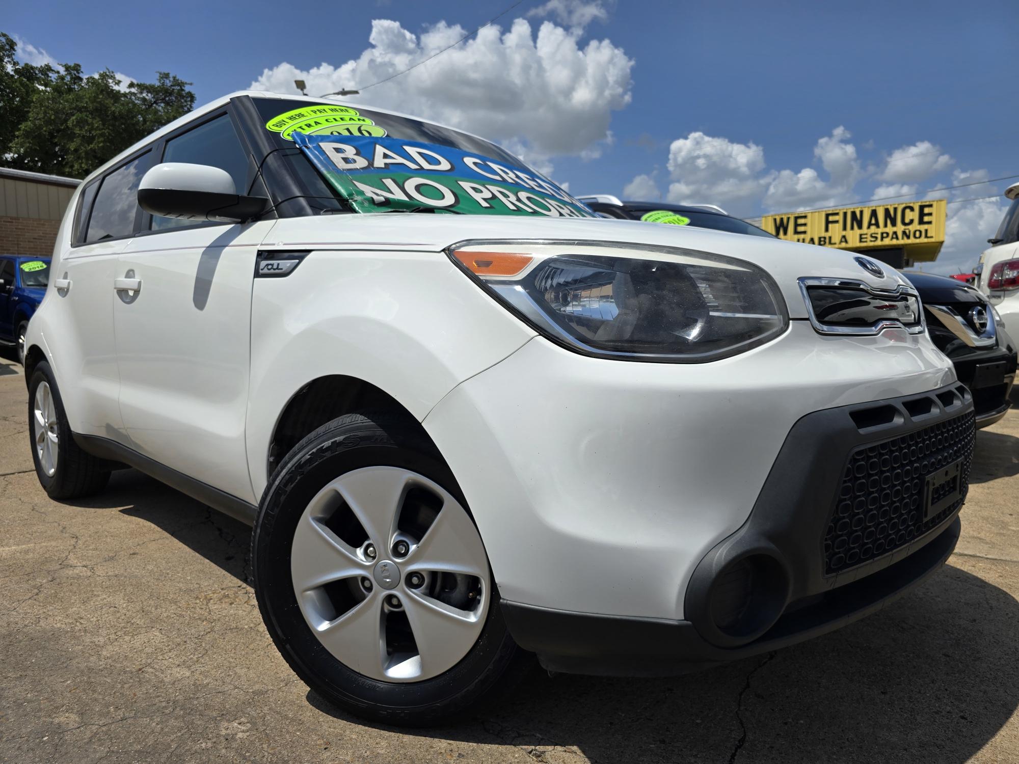 photo of 2016 Kia Soul Wagon