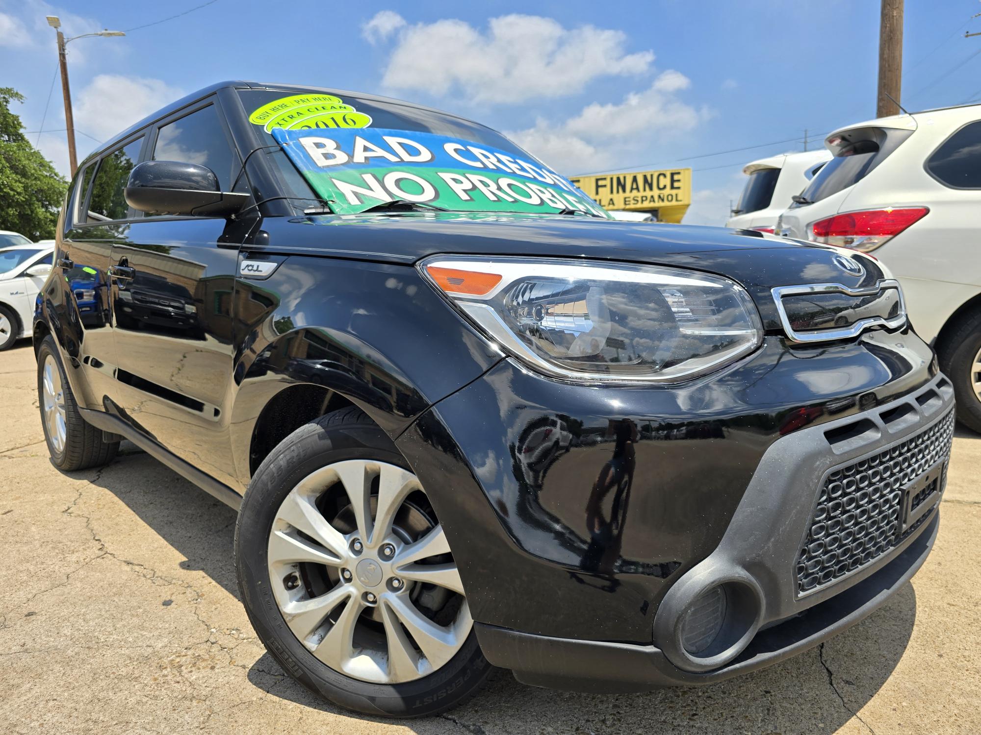 photo of 2016 Kia Soul + Wagon