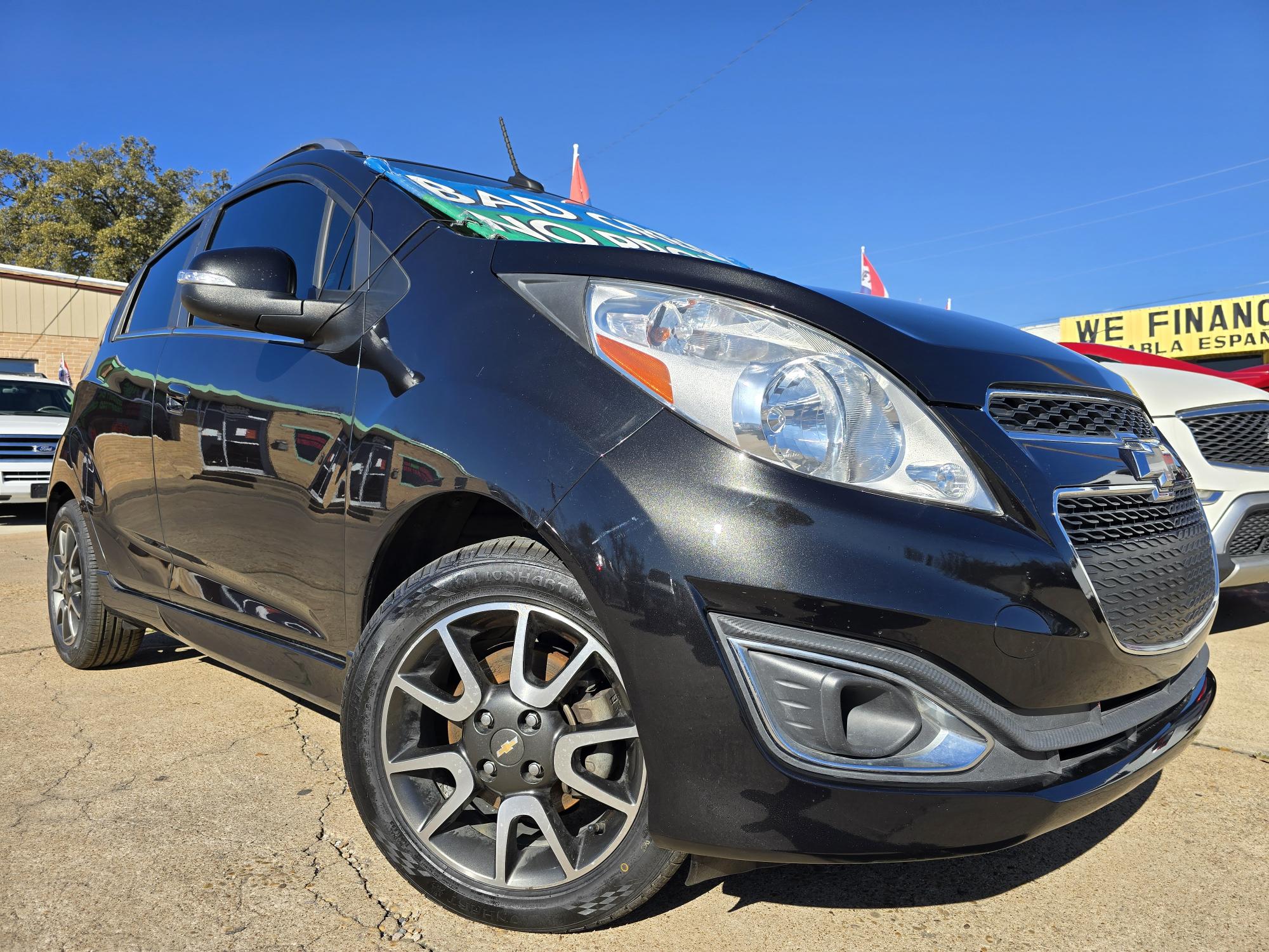 photo of 2013 Chevrolet Spark 1LT Hatchback