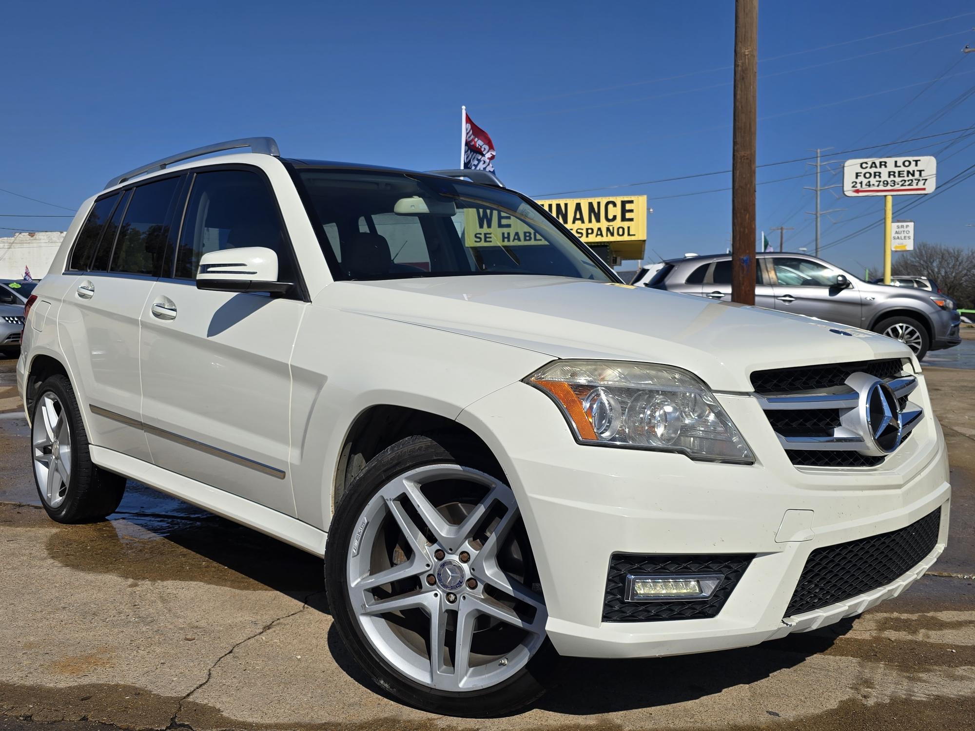 photo of 2012 Mercedes-Benz GLK350 4MATIC Sport Utility