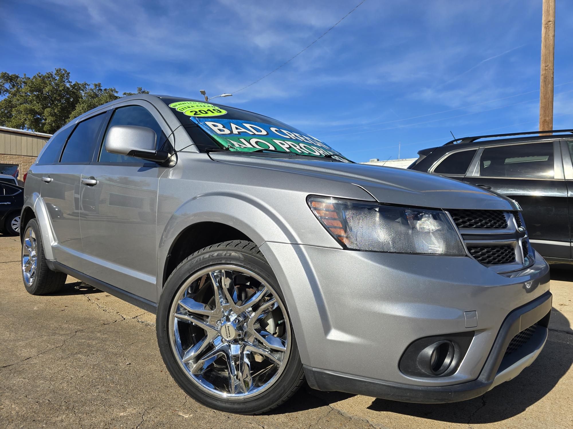 photo of 2019 Dodge Journey GT Sport Utilty