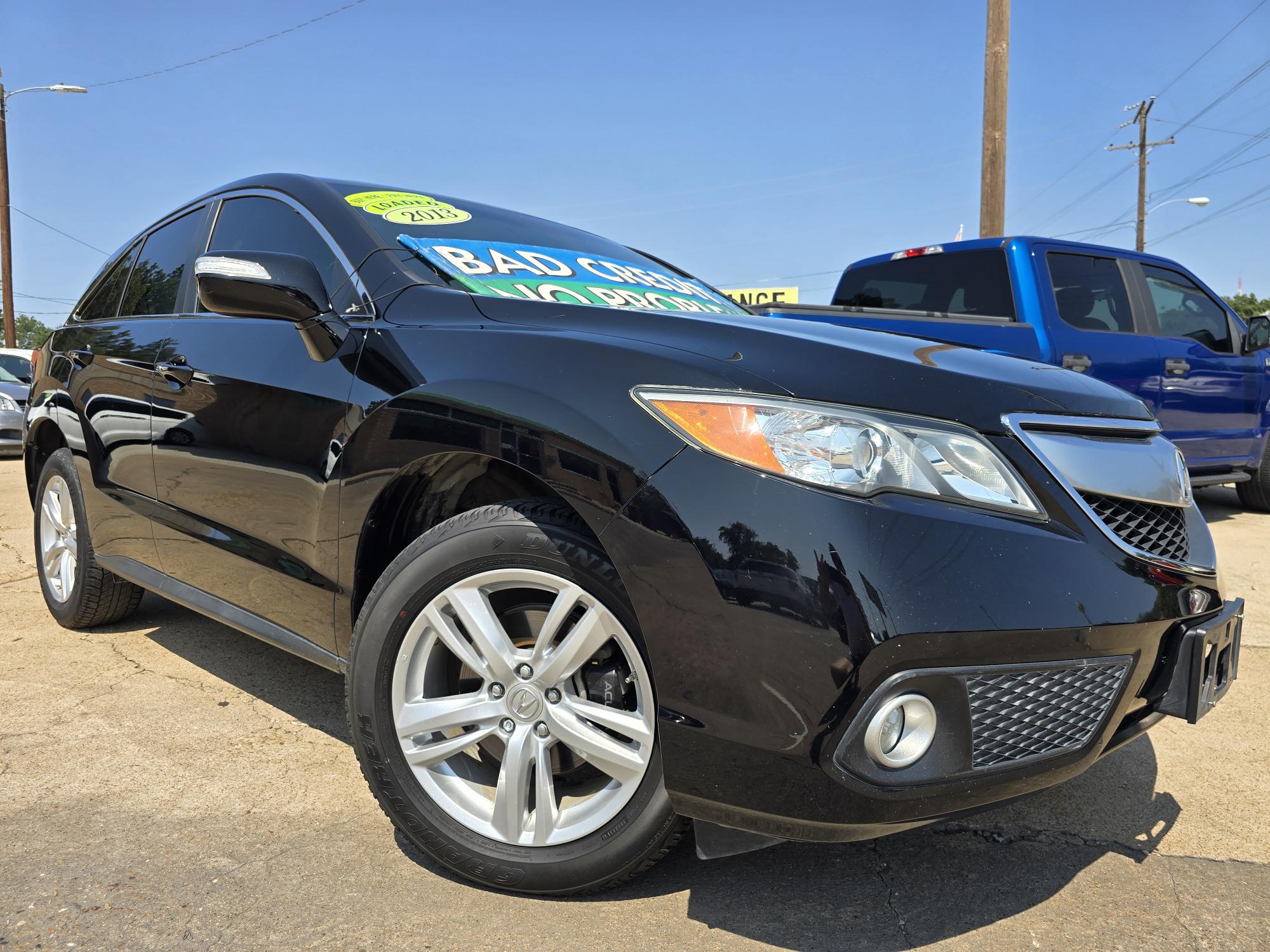 photo of 2013 Acura RDX w/ Technology Package