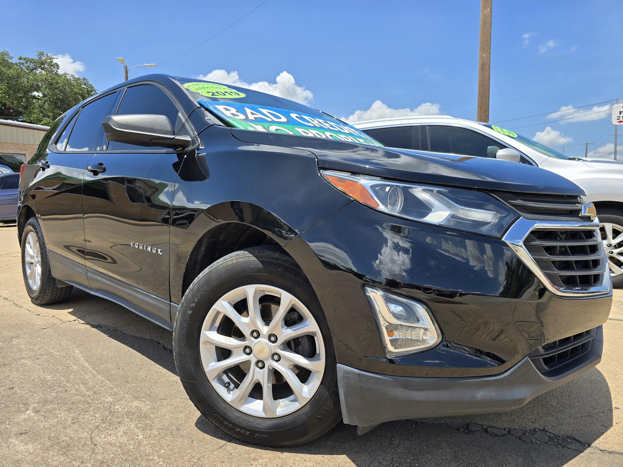 photo of 2019 Chevrolet Equinox LS Sport Utility