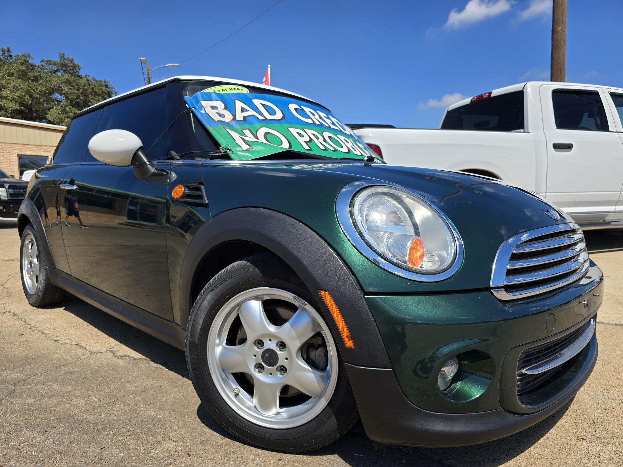 photo of 2011 Mini Cooper Turbo Hardtop Coupe