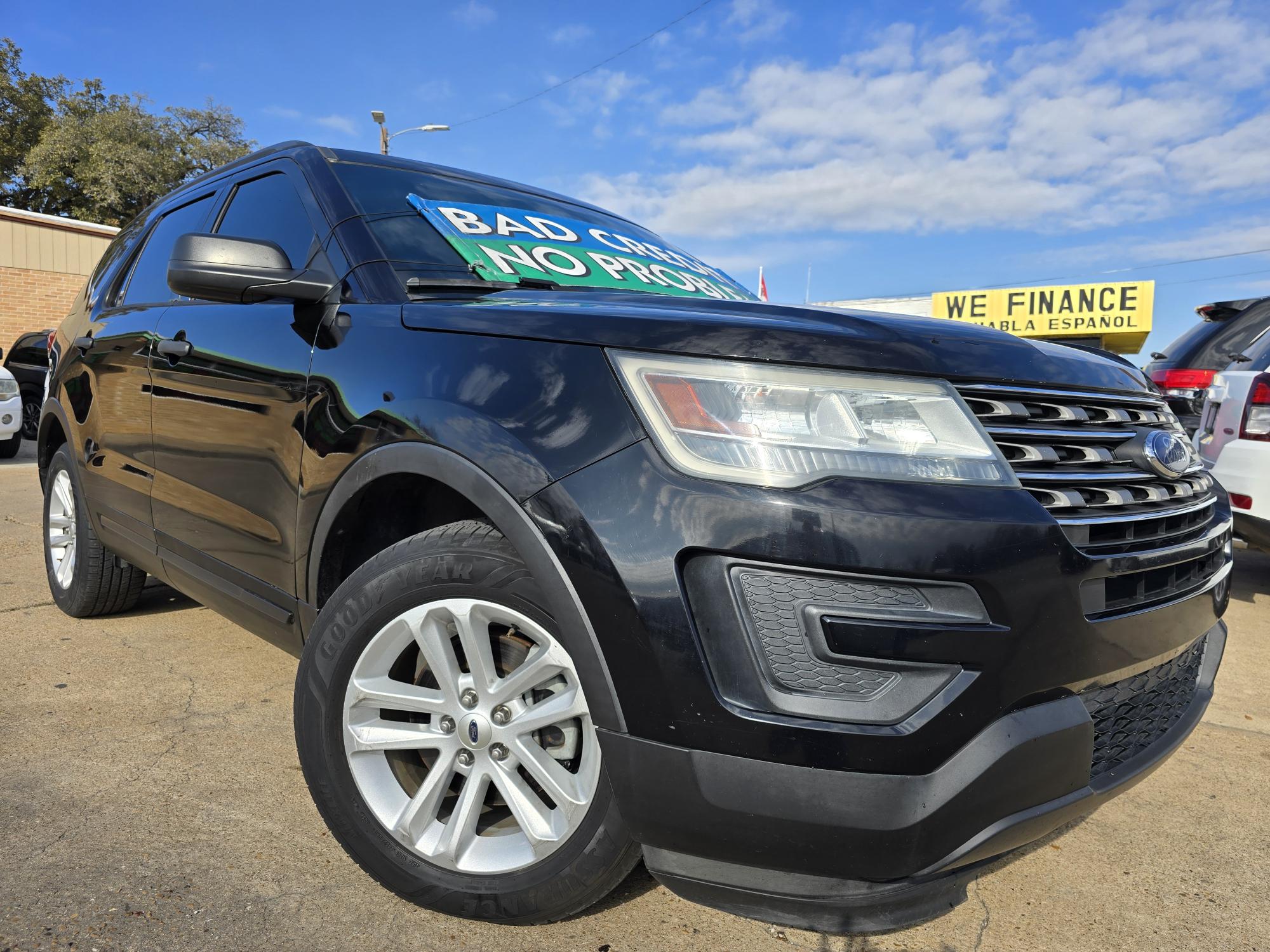 photo of 2016 Ford Explorer V6 Sport Utility