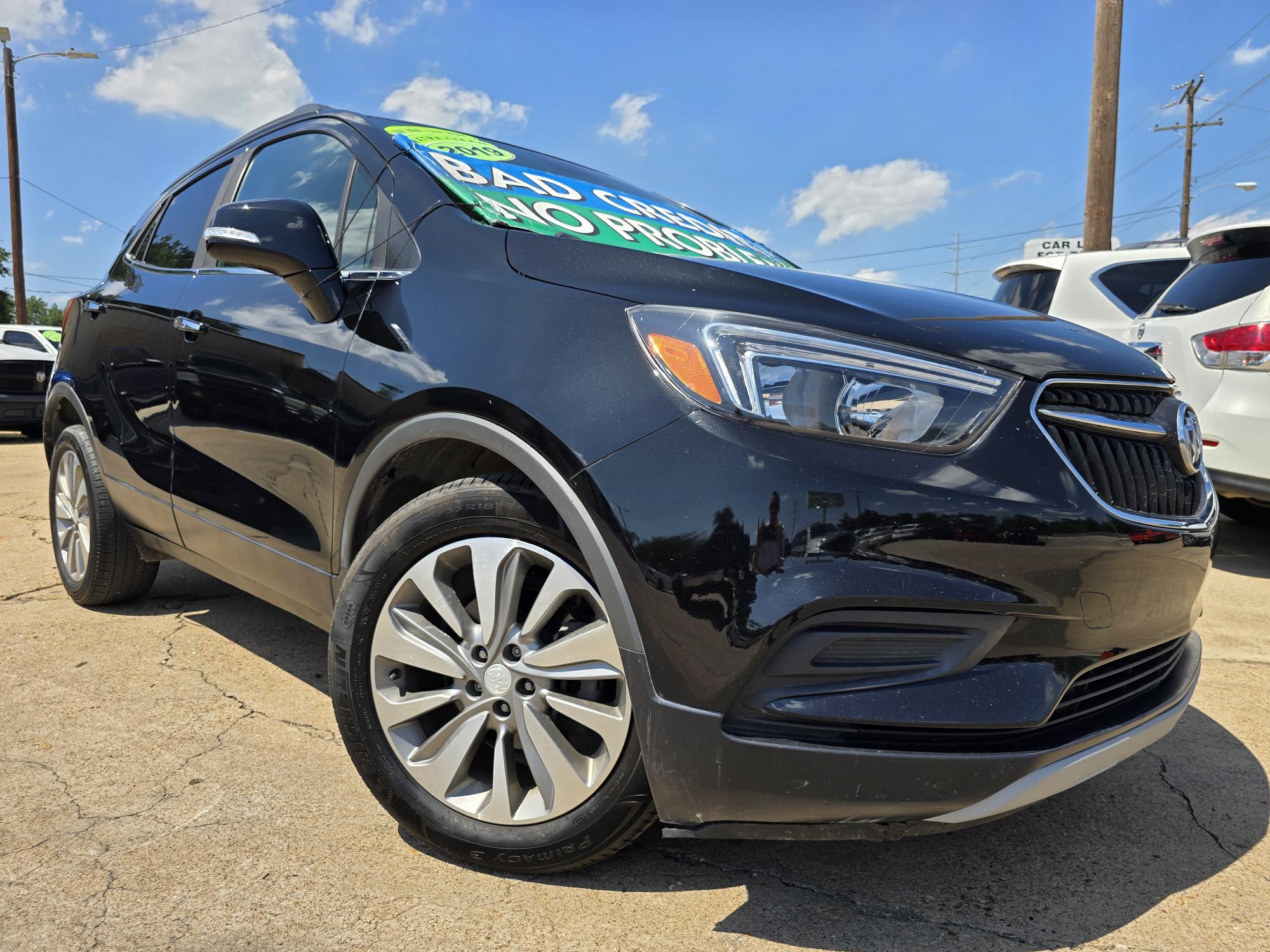 photo of 2019 Buick Encore Preferred Sport Utility