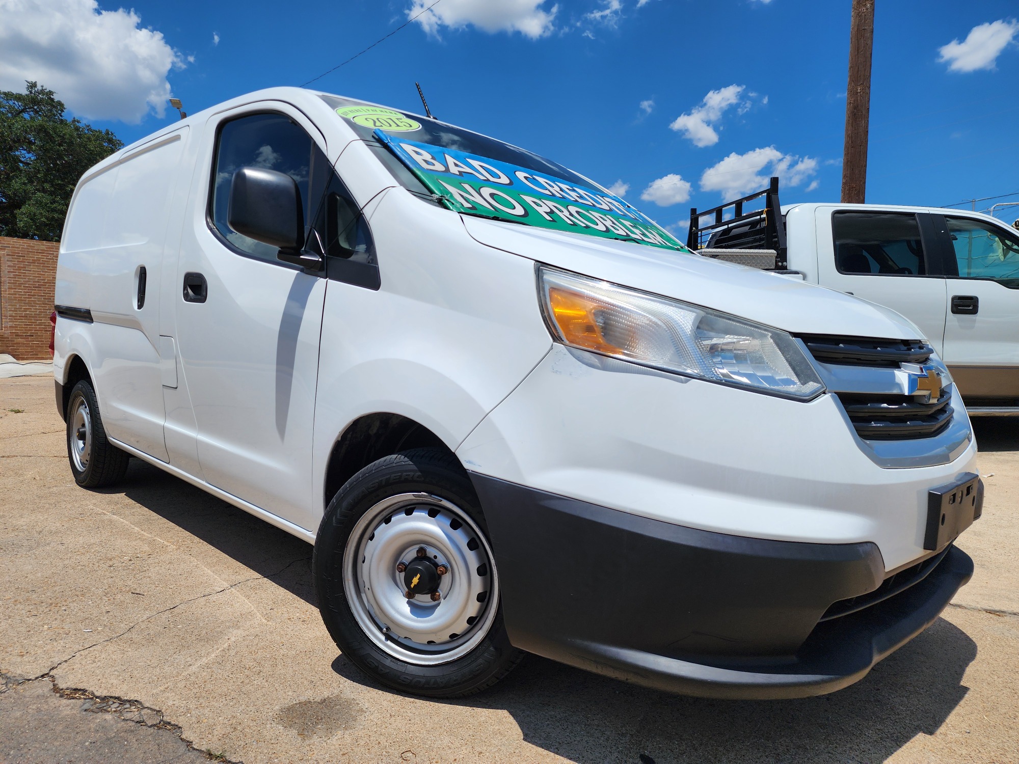 photo of 2015 Chevrolet City Express LS Cargo Work Van