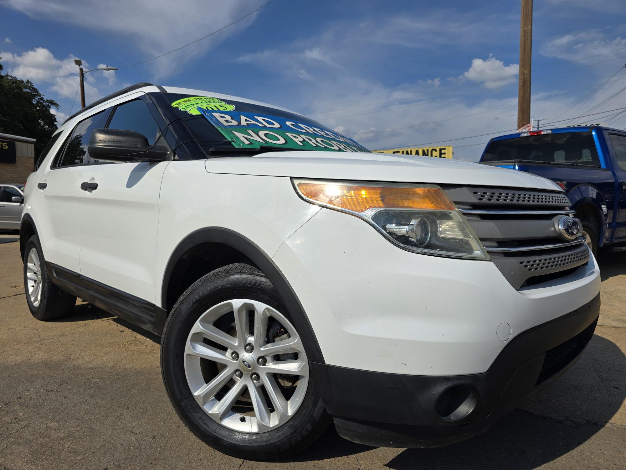 photo of 2015 Ford Explorer V6 Sport Utility