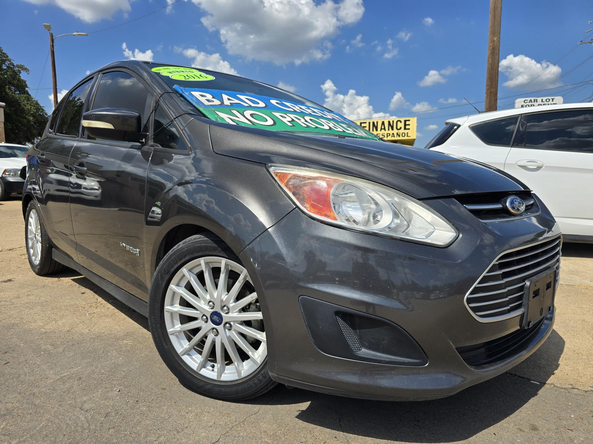 photo of 2016 Ford C-Max Hybrid SE Hatchback