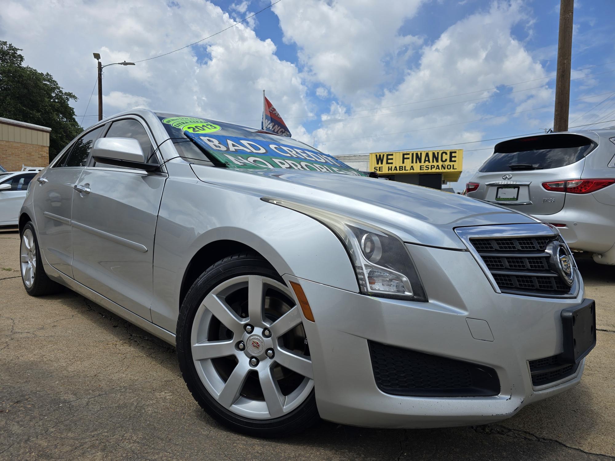photo of 2013 Cadillac ATS 2.5L Sedan
