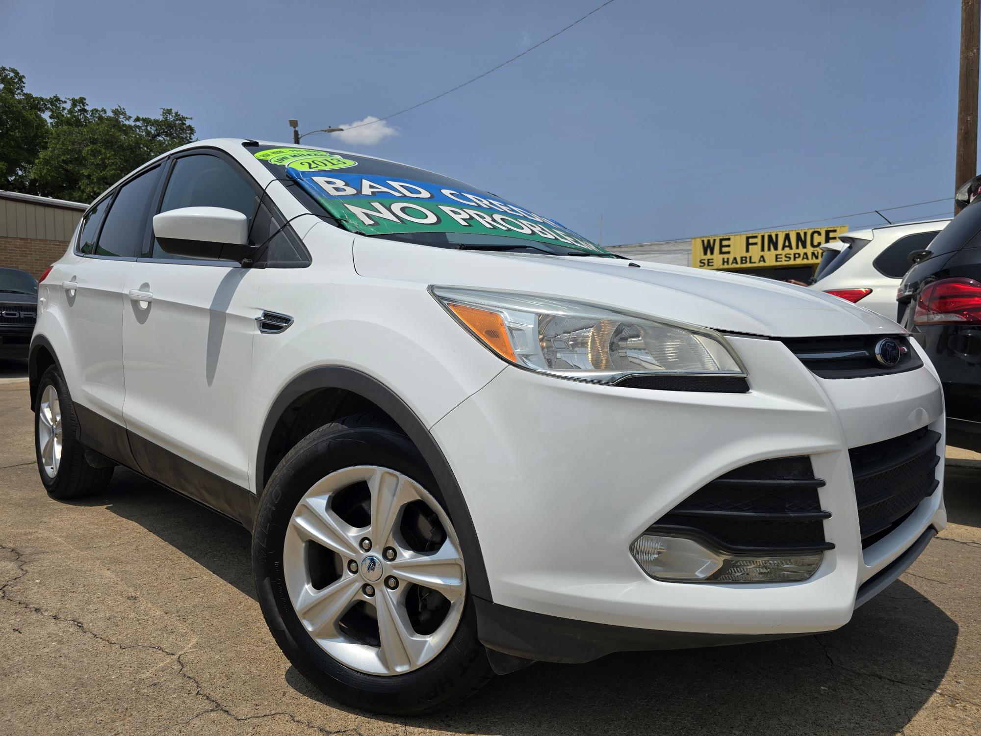photo of 2013 Ford Escape SE Sport Utility