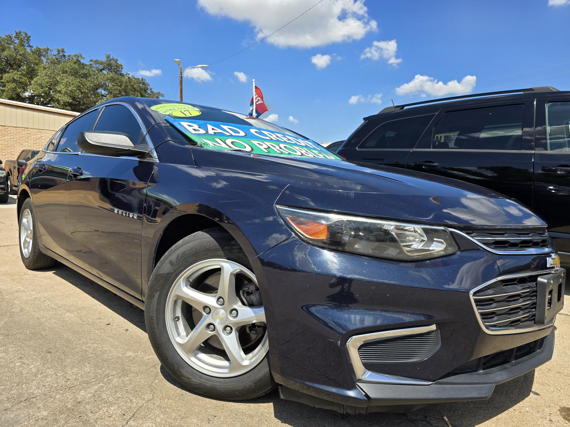 photo of 2016 Chevrolet Malibu LS Sedan