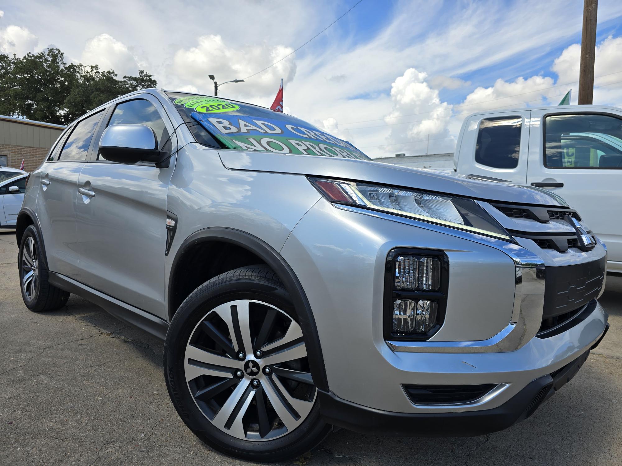 photo of 2021 Mitsubishi Outlander Sport 2.0 ES Sport Utility