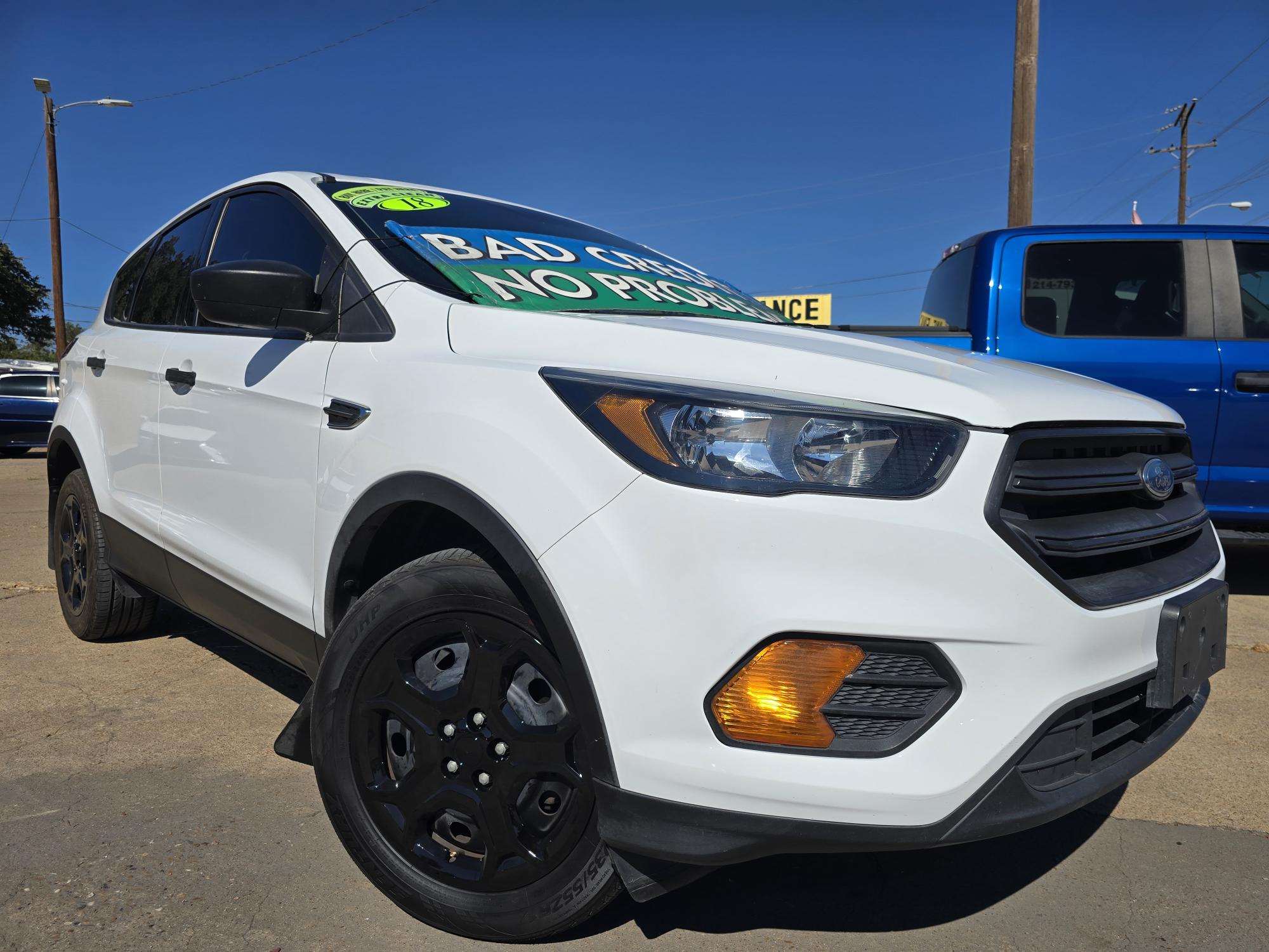 photo of 2018 Ford Escape S Sport Utility