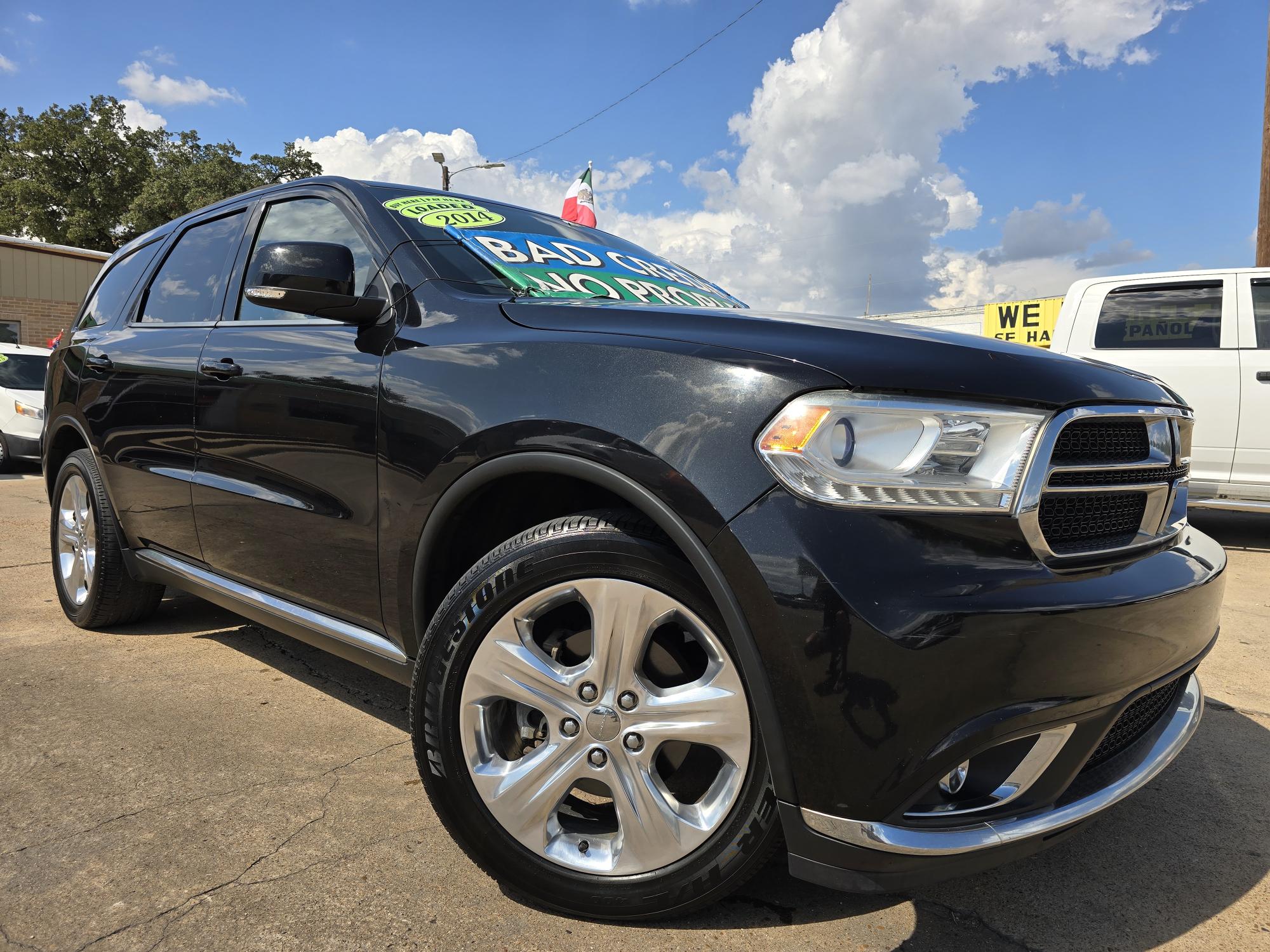 photo of 2014 Dodge Durango Limited Sport Utility