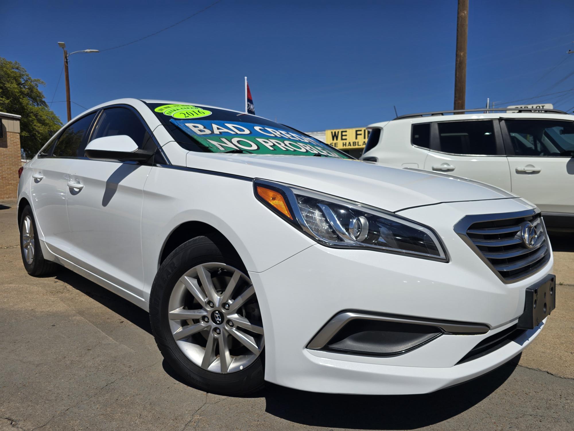 photo of 2016 Hyundai Sonata SE Sdean
