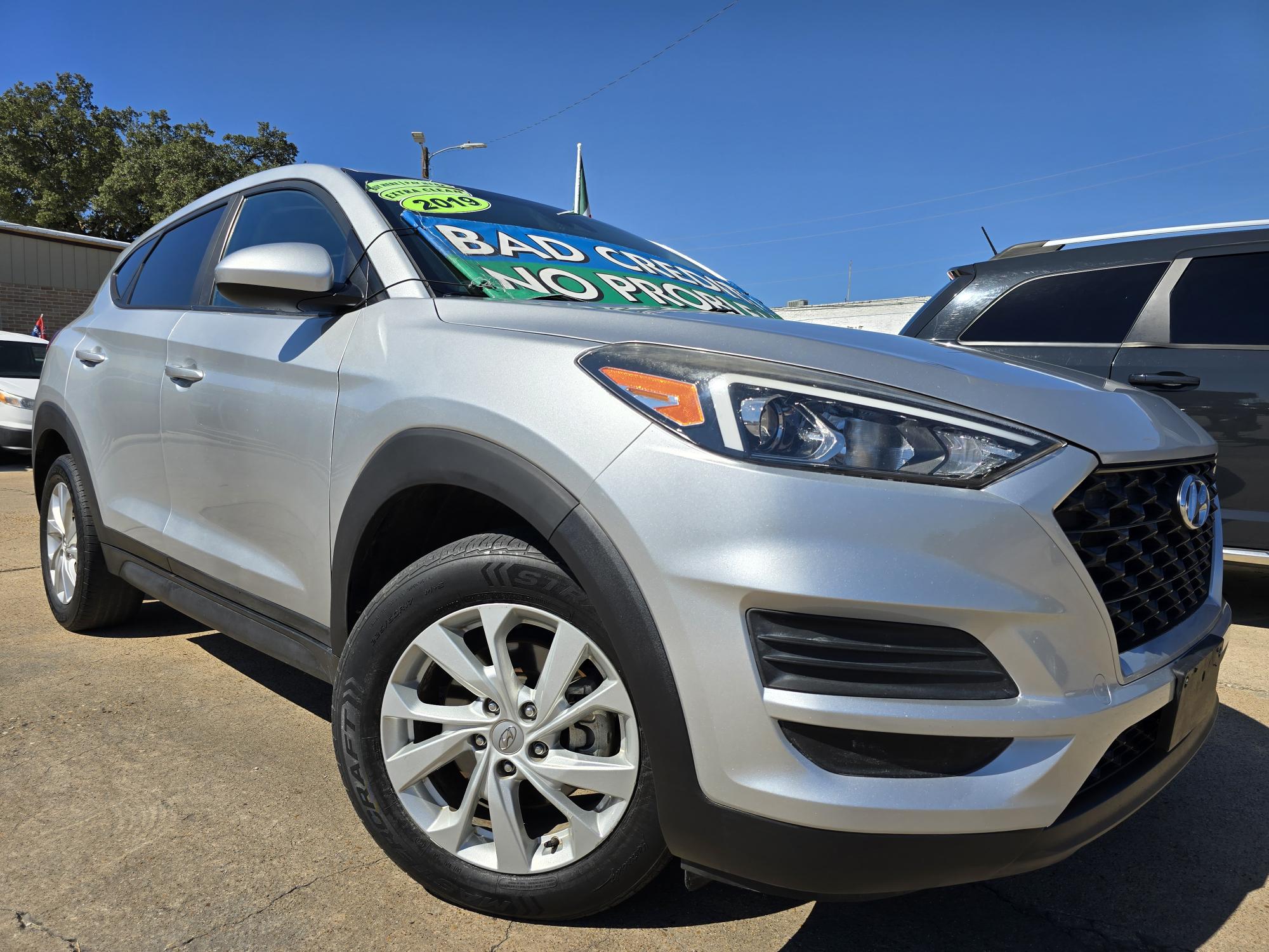 photo of 2019 Hyundai Tucson SE Sport Utility