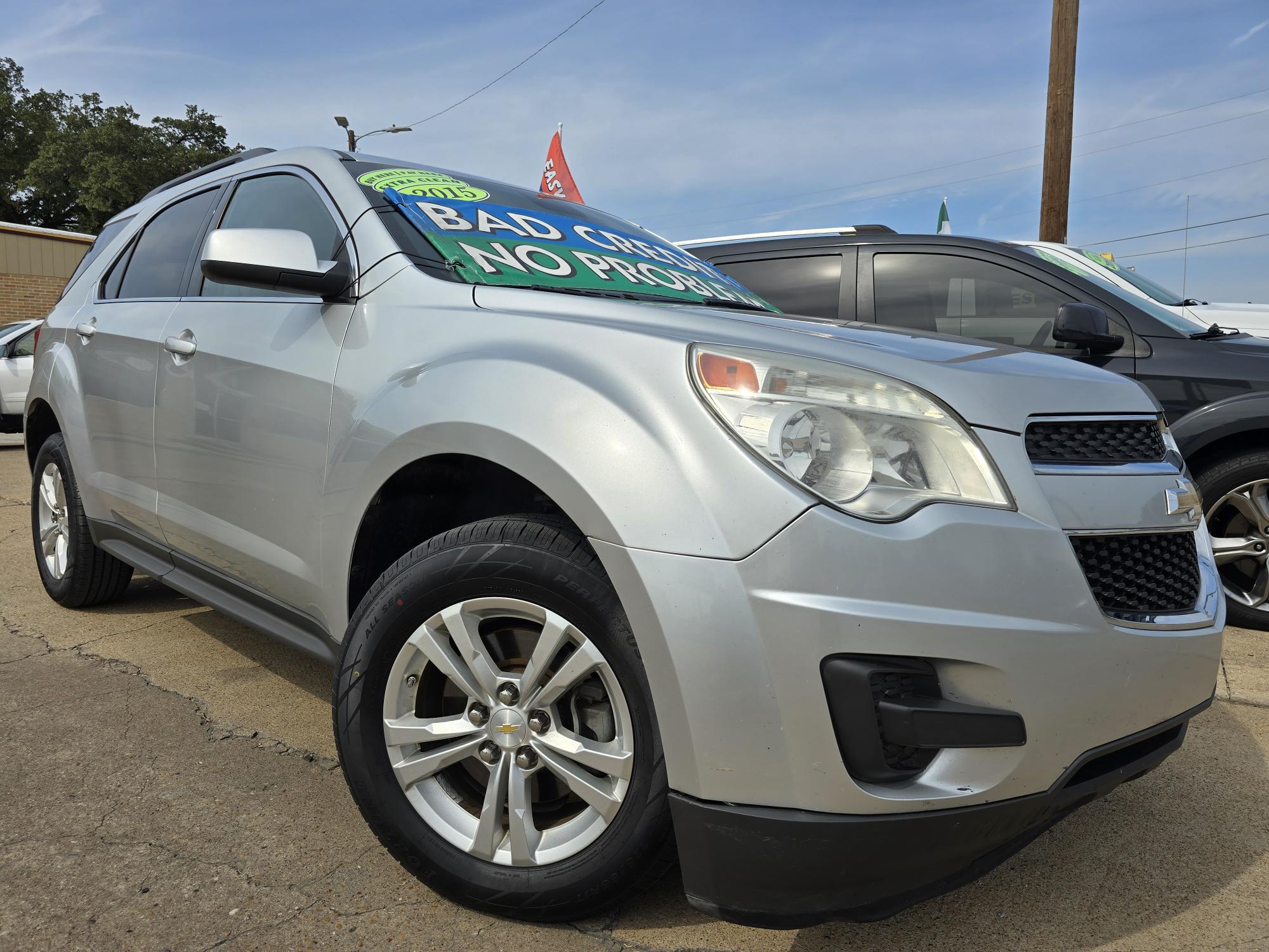 photo of 2015 Chevrolet Equinox LT Sport Utility