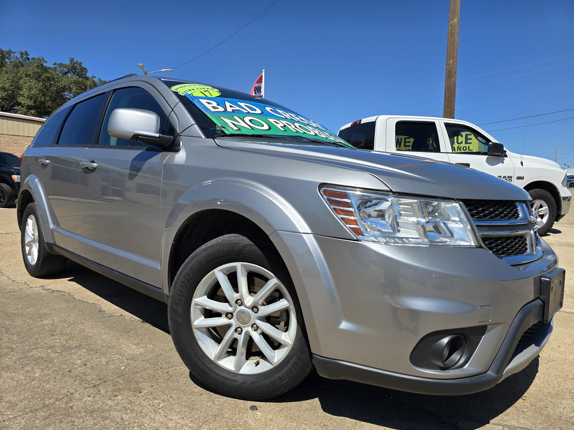 photo of 2017 Dodge Journey SXT Sport Utility