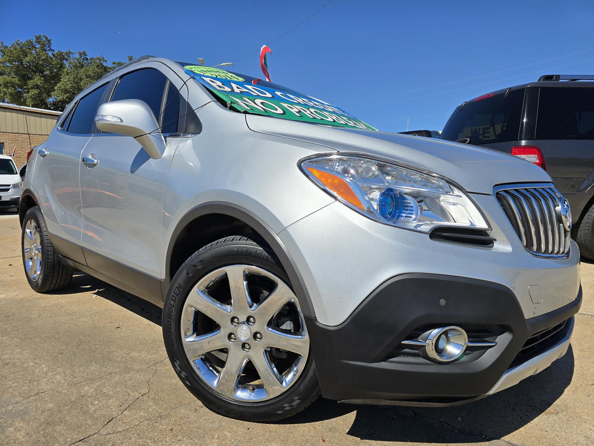 photo of 2014 Buick Encore Premium Sport Utility