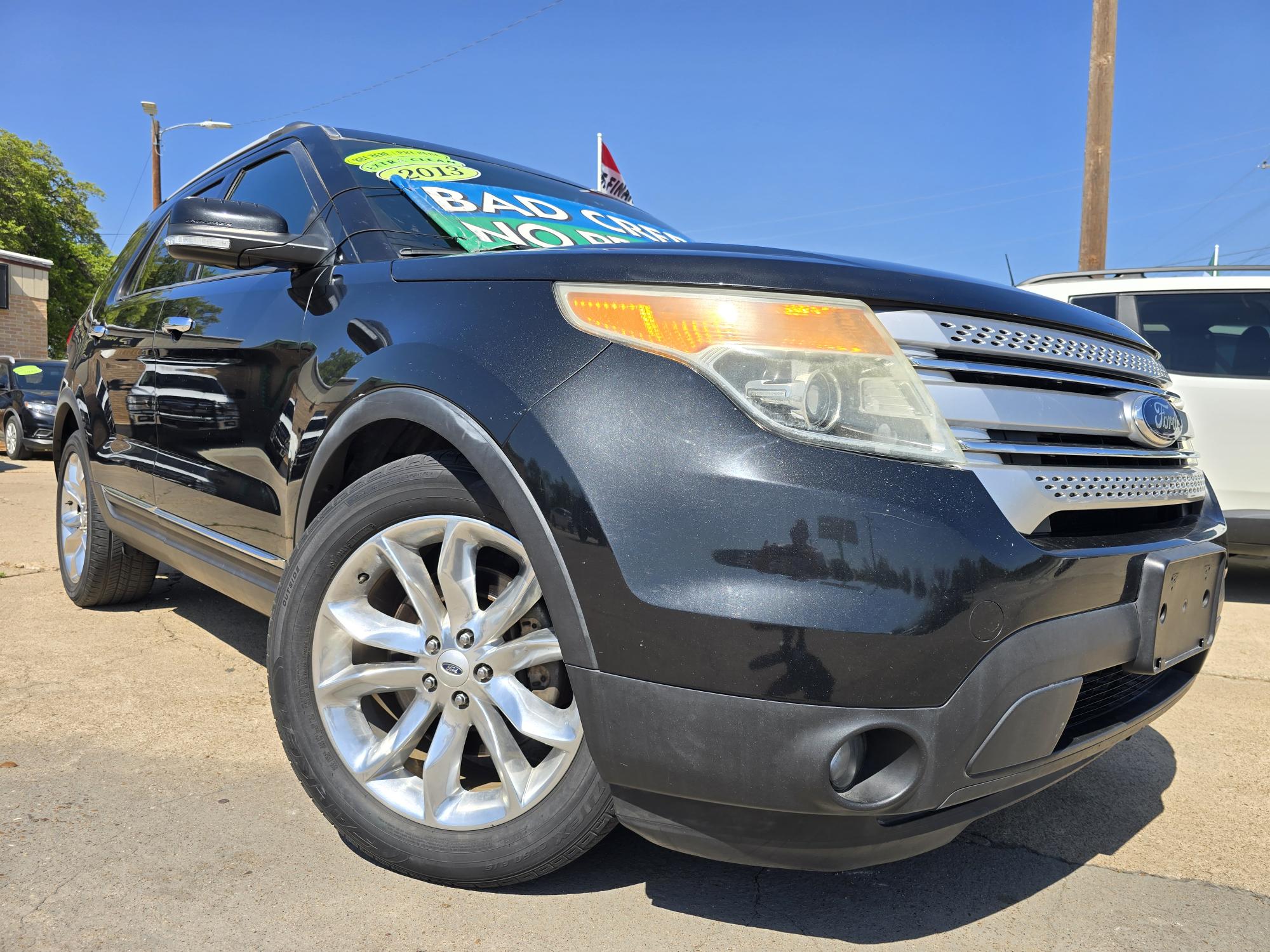 photo of 2013 Ford Explorer XLT Sport Utility
