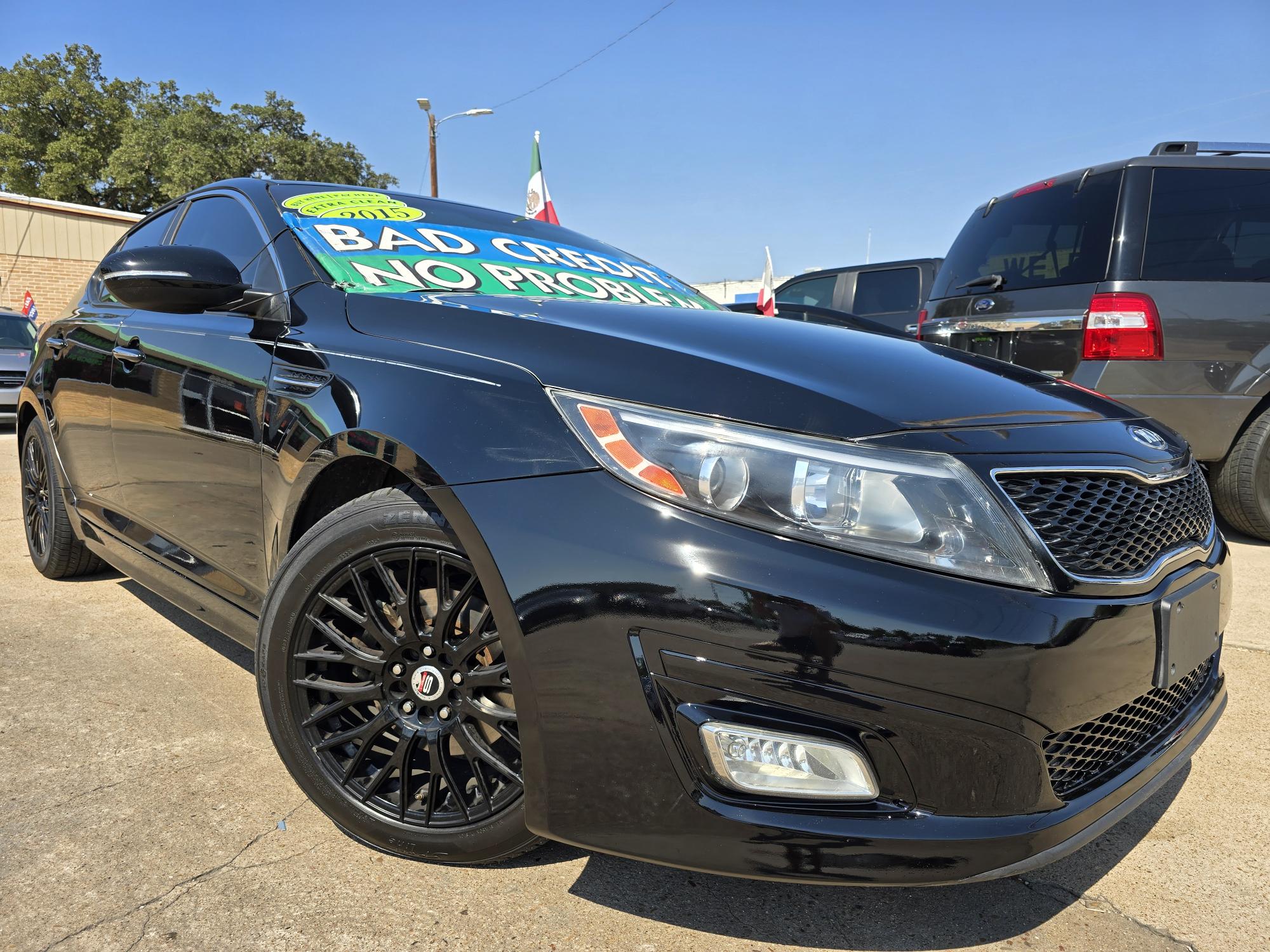 photo of 2015 Kia Optima LX Sedan