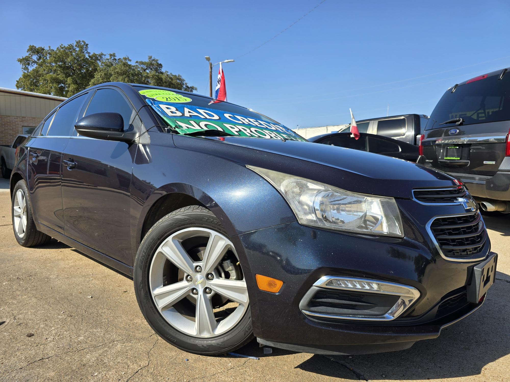 photo of 2015 Chevrolet Cruze 2LT Sedan