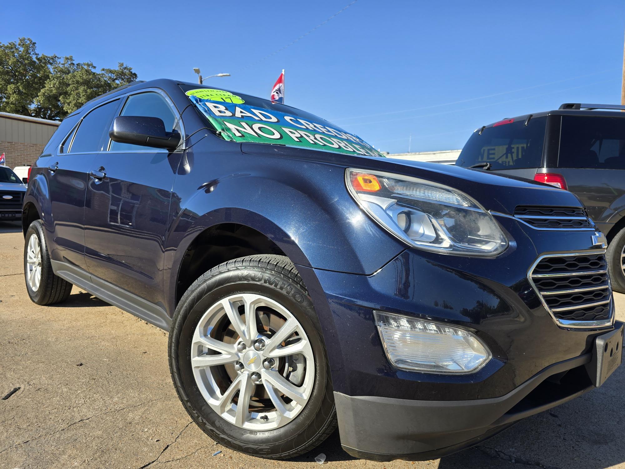 photo of 2017 Chevrolet Equinox LT Sport Utility