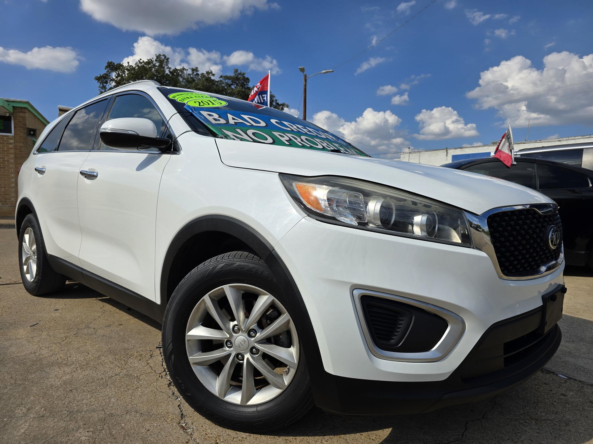 photo of 2016 Kia Sorento LX V6 Sport Utility