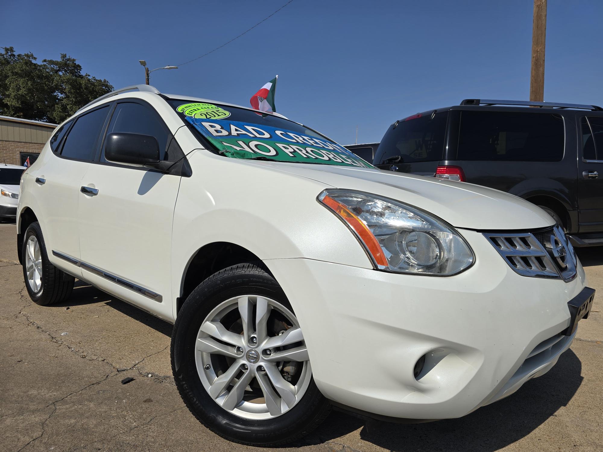 photo of 2015 Nissan Rogue Select S Sport Utility