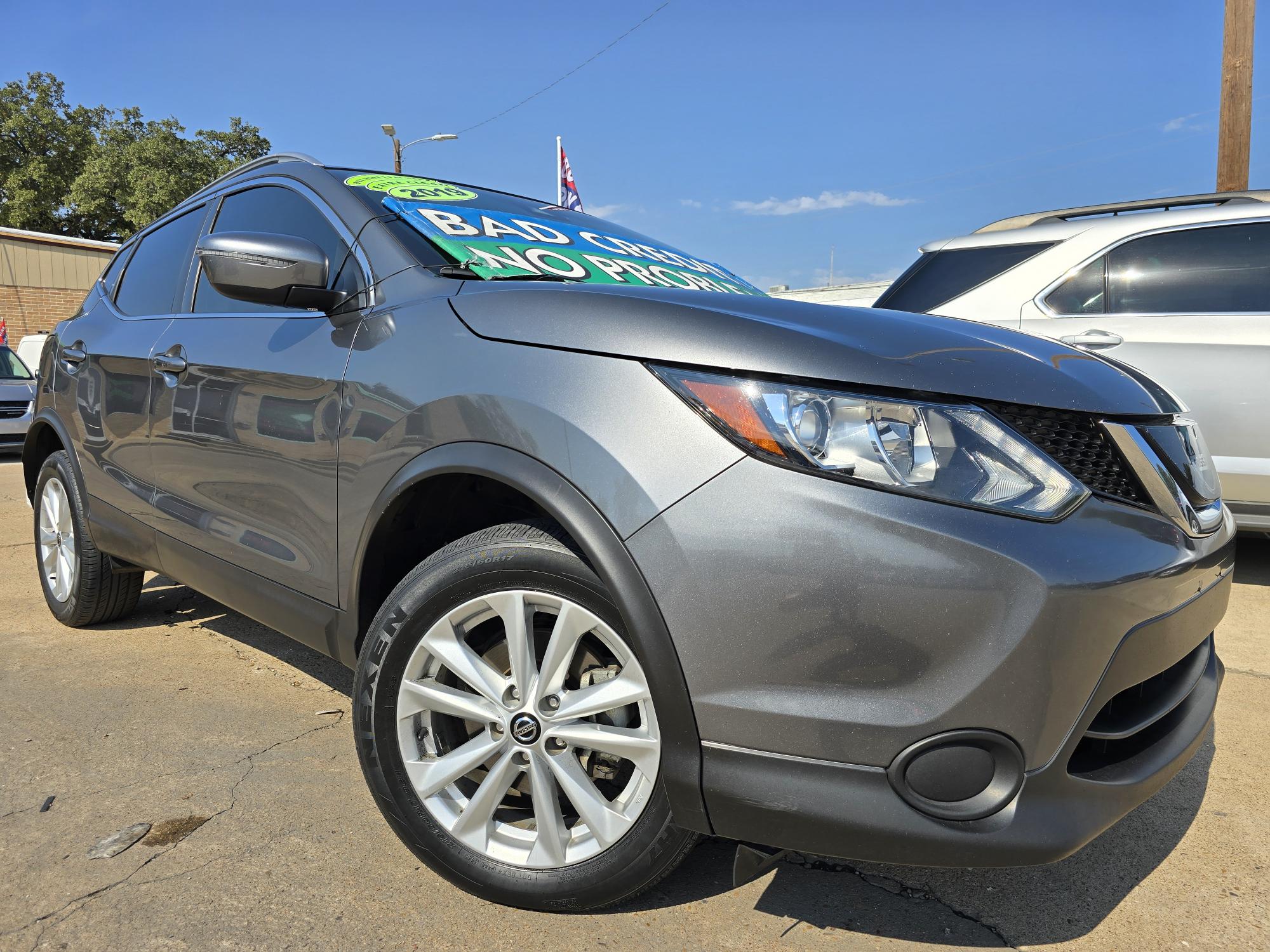 photo of 2019 Nissan Rogue Sport SL AWD Sport Utility