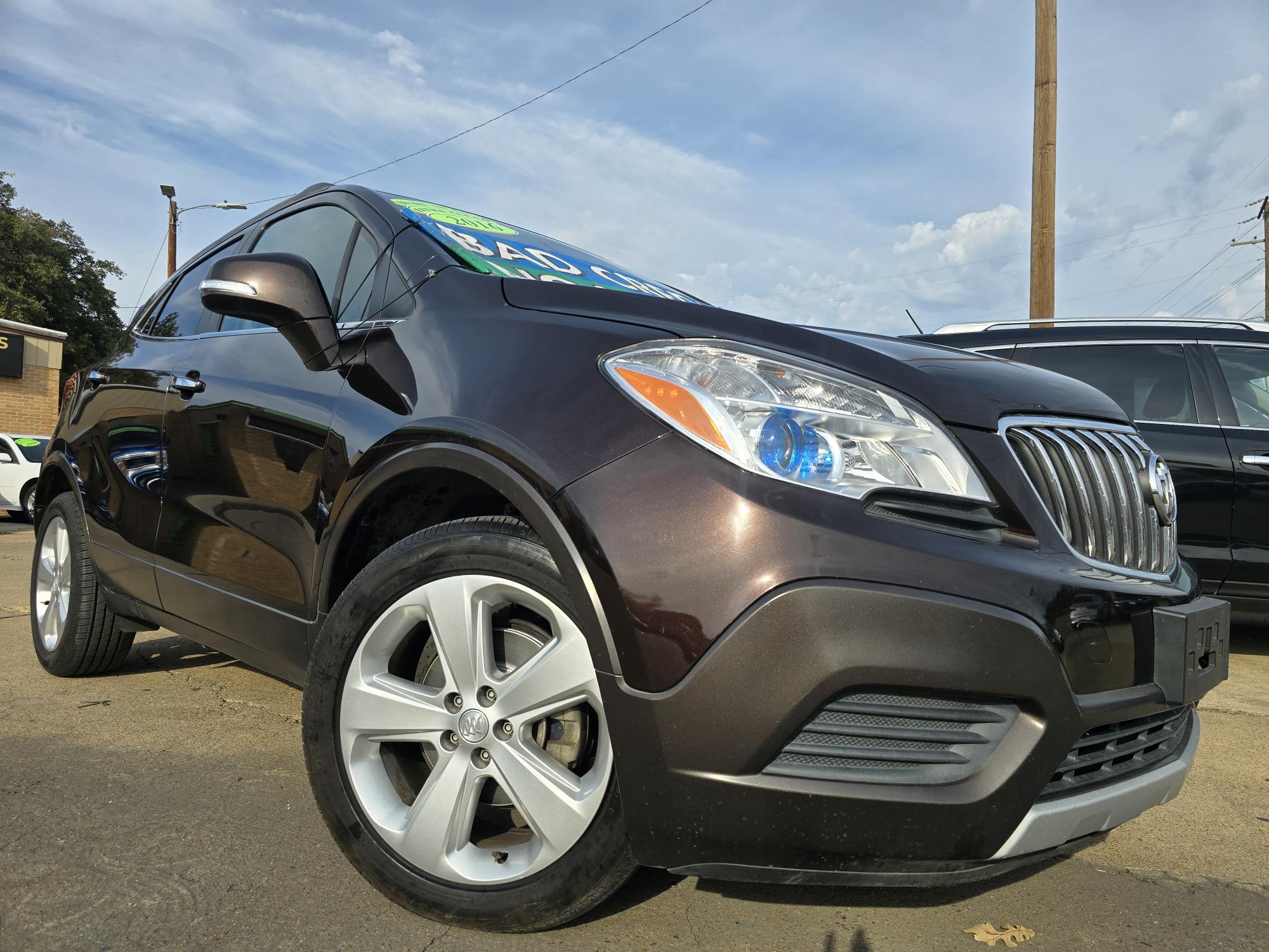 photo of 2016 Buick Encore Sport Utility