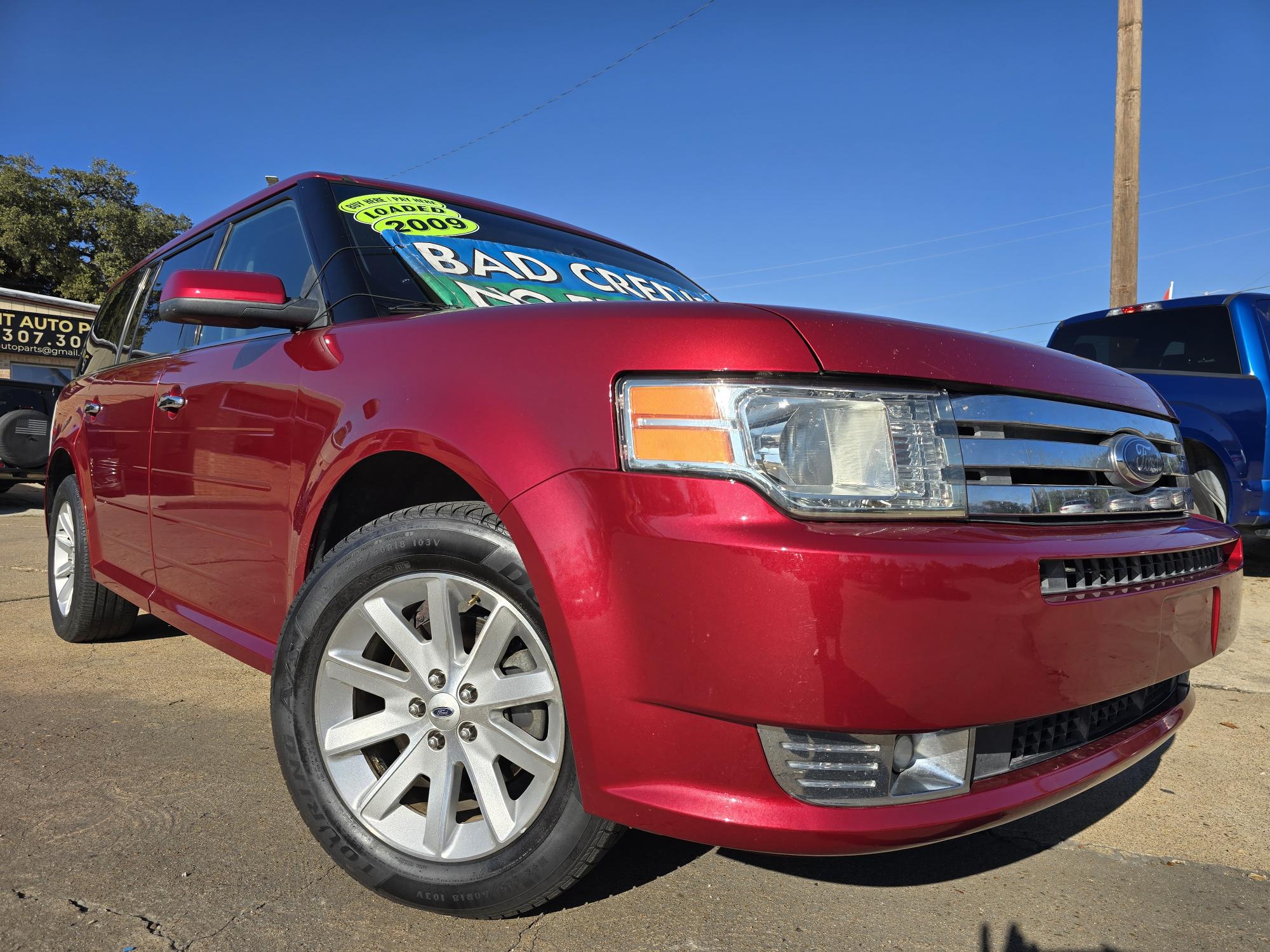 photo of 2009 Ford Flex SEL Sport Utility