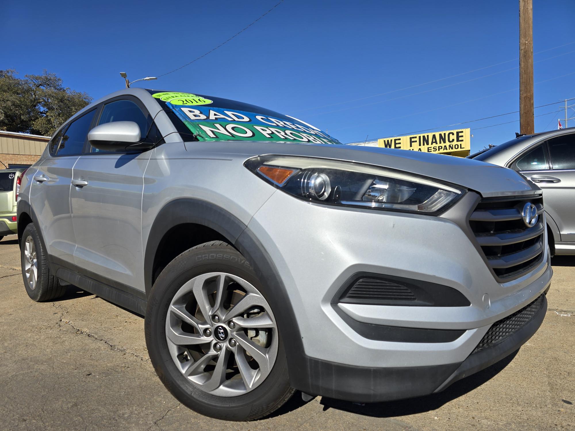 photo of 2016 Hyundai Tucson SE w/Preferred Package Sport Utility