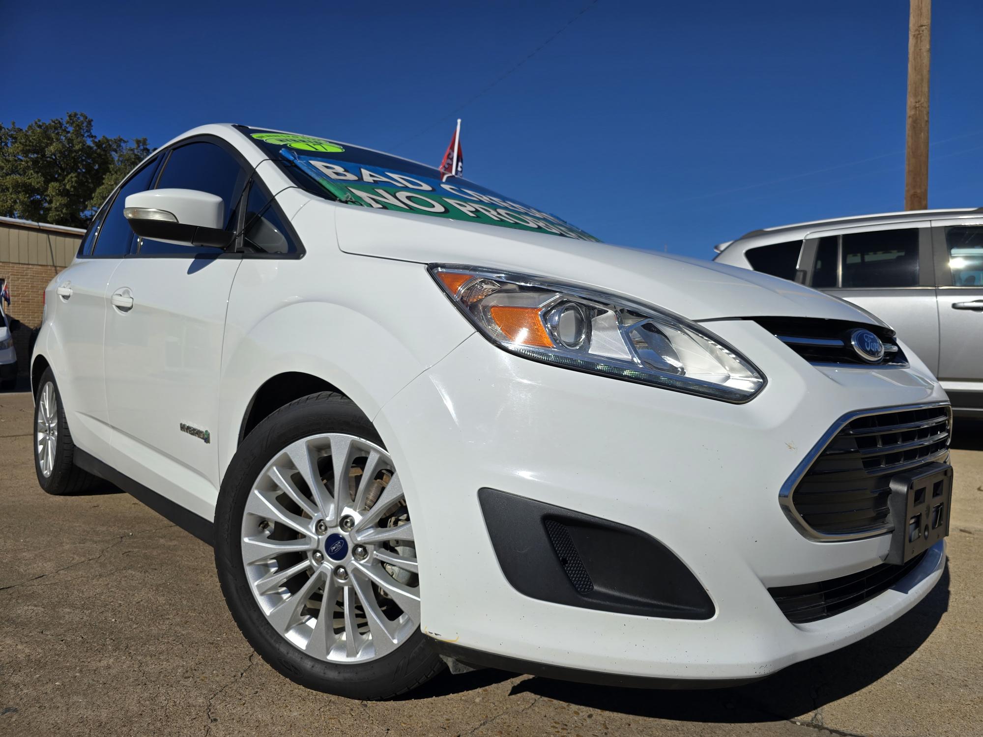 photo of 2017 Ford C-Max Hybrid SE Hatchback