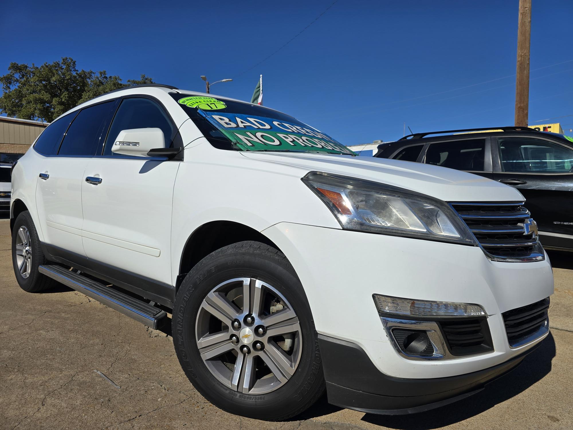 photo of 2017 Chevrolet Traverse 1LT Sport Utility