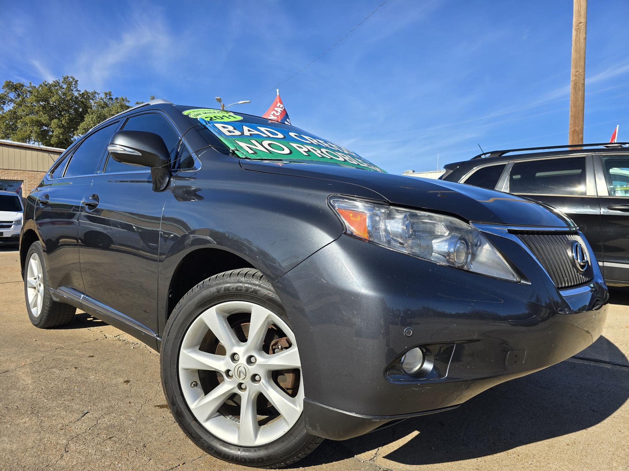 photo of 2011 Lexus RX 350 Sport Utility