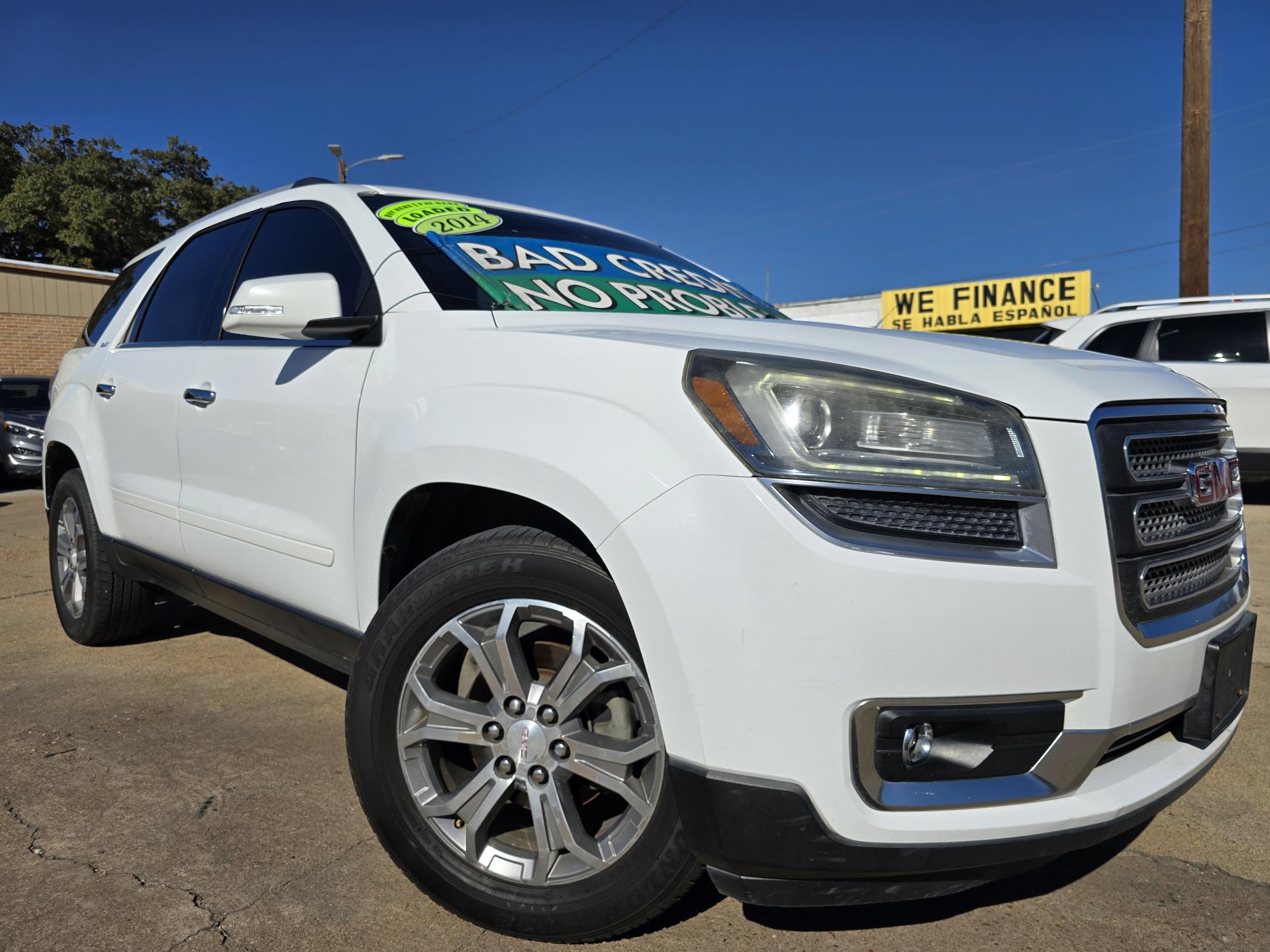 photo of 2016 GMC Acadia SLT2 Sport Utility