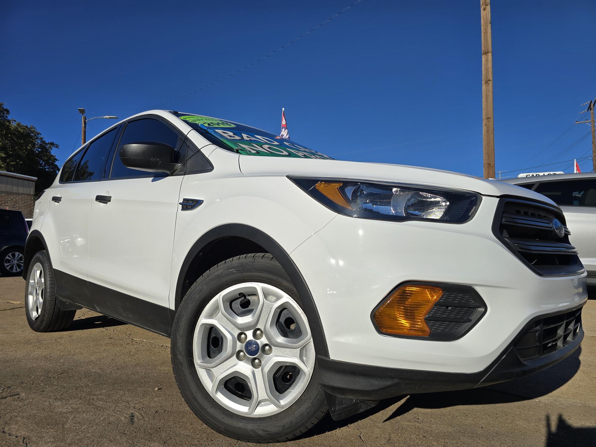 photo of 2019 Ford Escape S Sport Utility