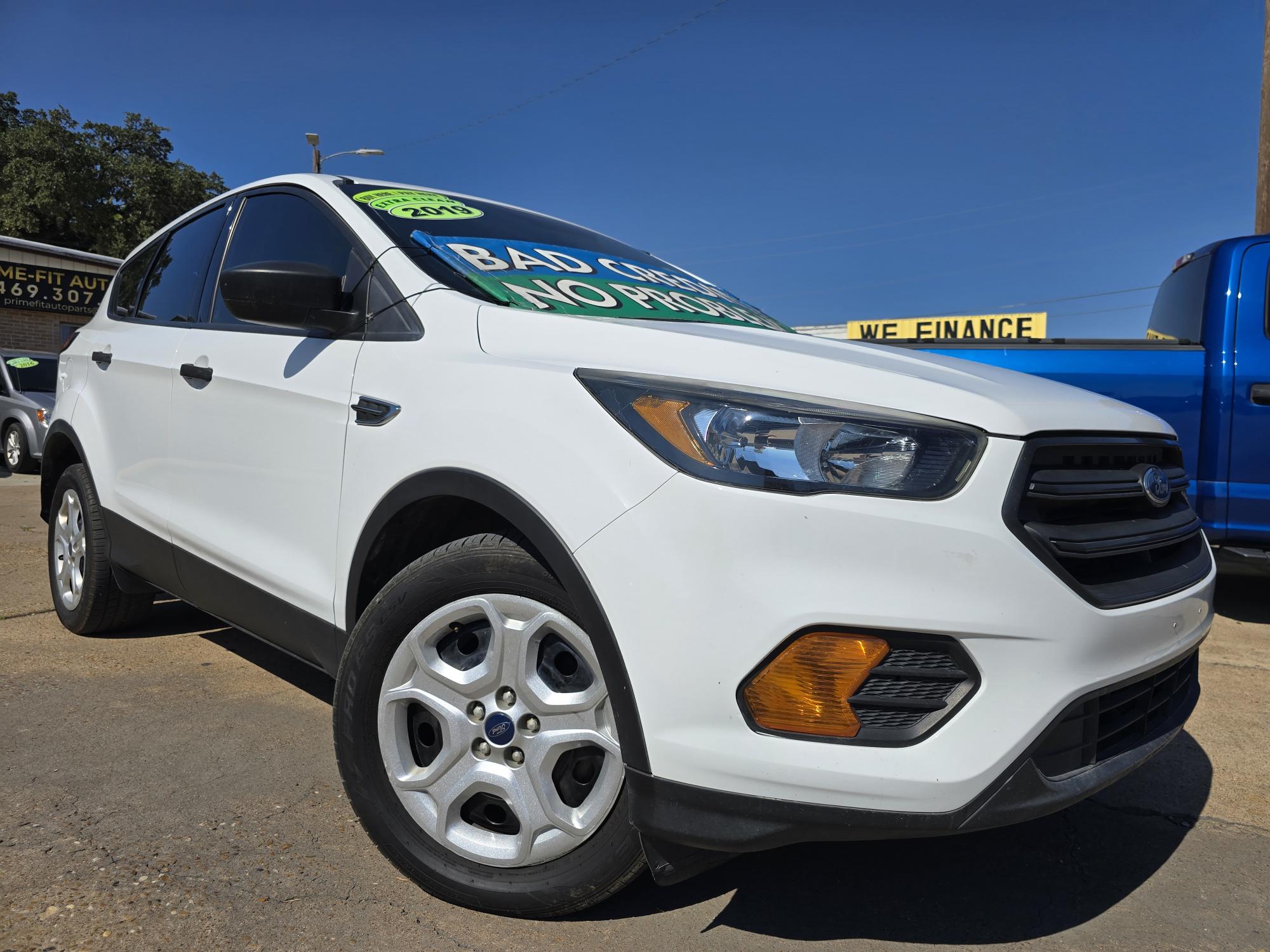 photo of 2019 Ford Escape S Sport Utility