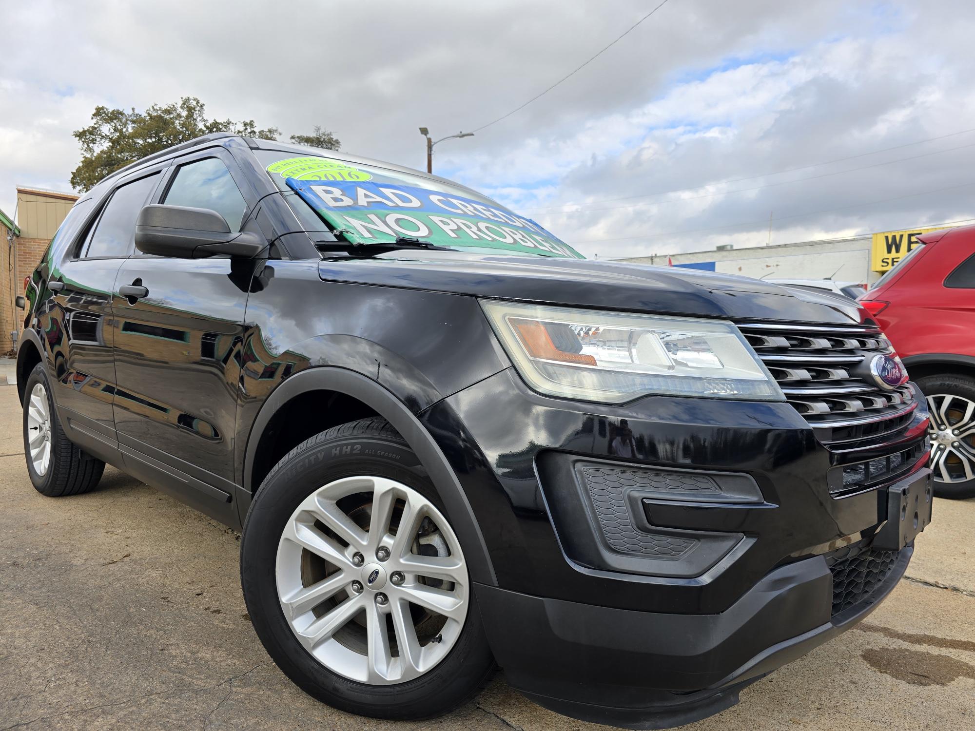 photo of 2016 Ford Explorer V6 Sport Utility